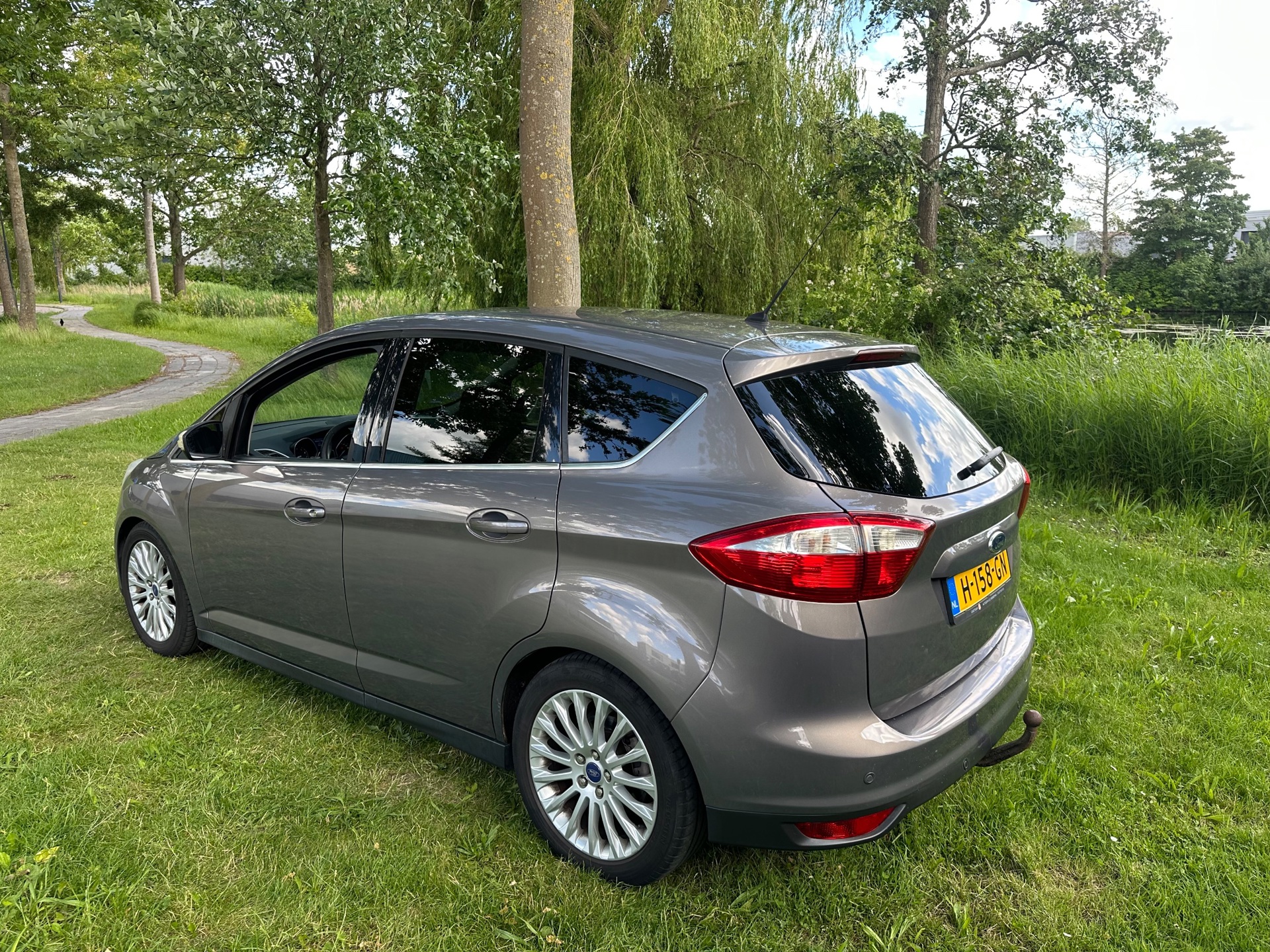 Foto van Ford C-max