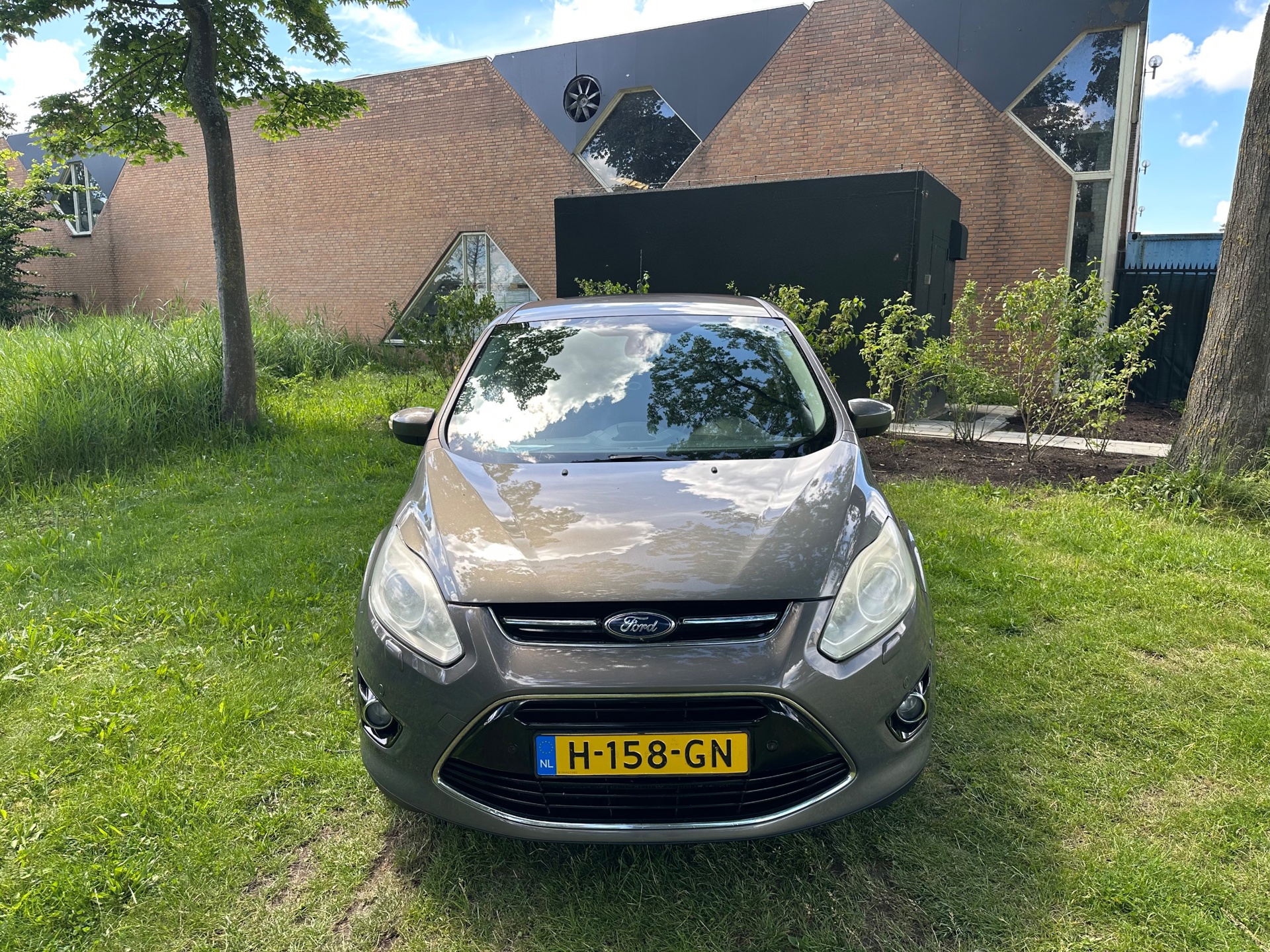 Foto van Ford C-max