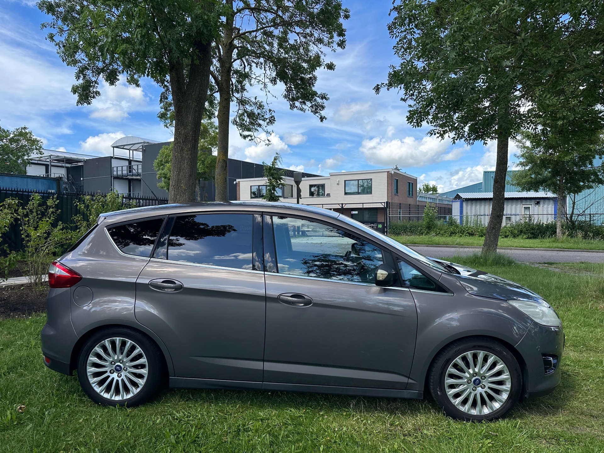Foto van Ford C-max