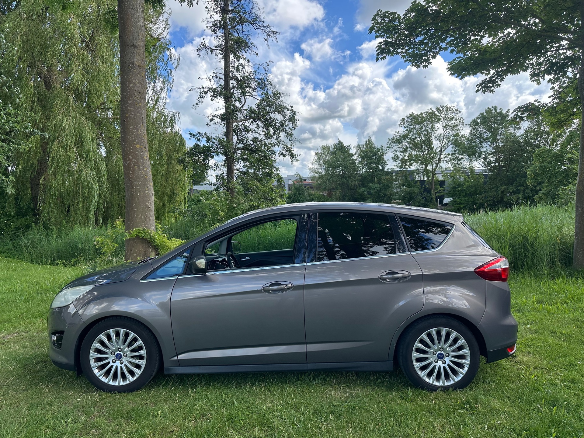Foto van Ford C-max