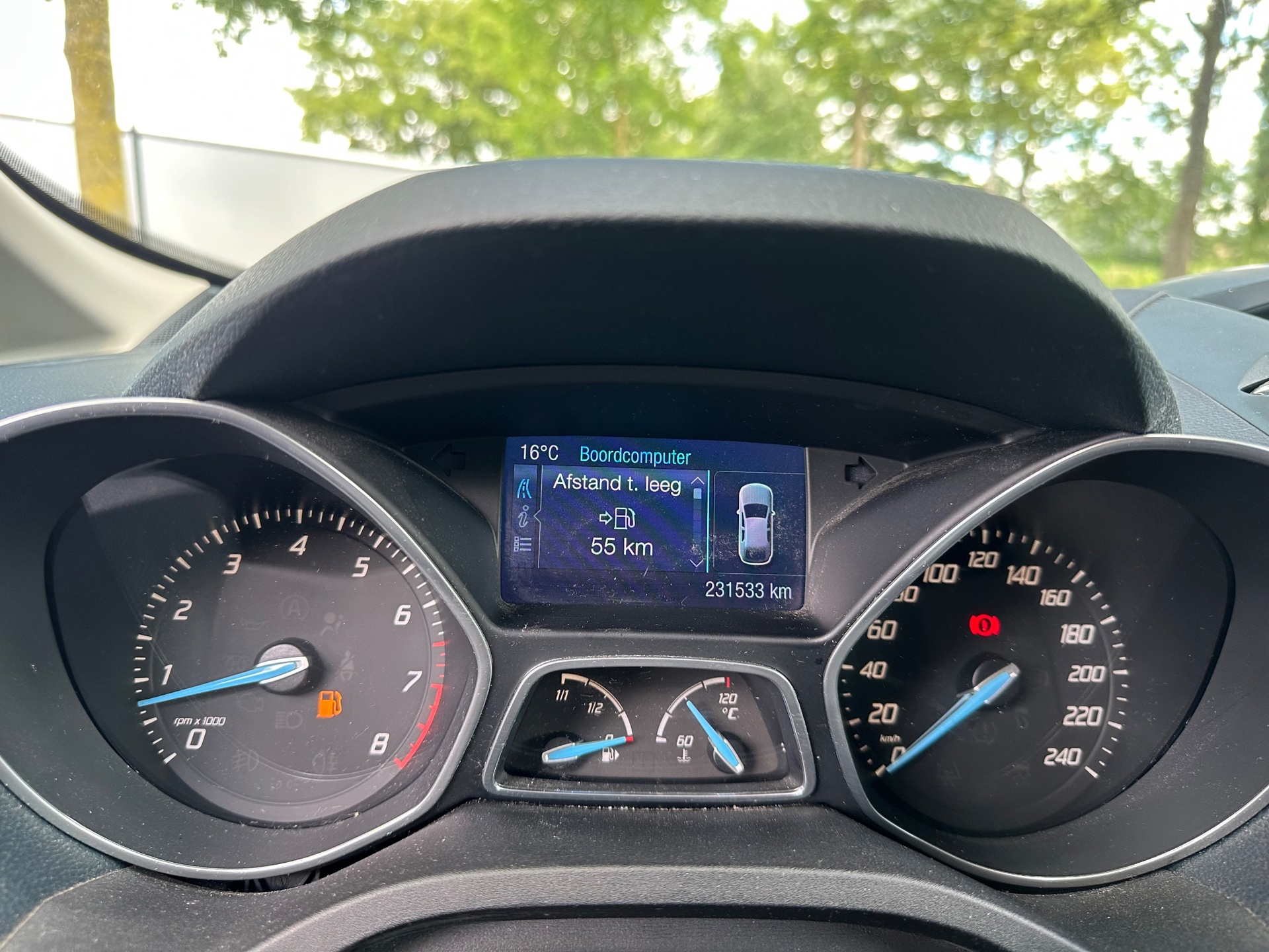 Foto van Ford C-max