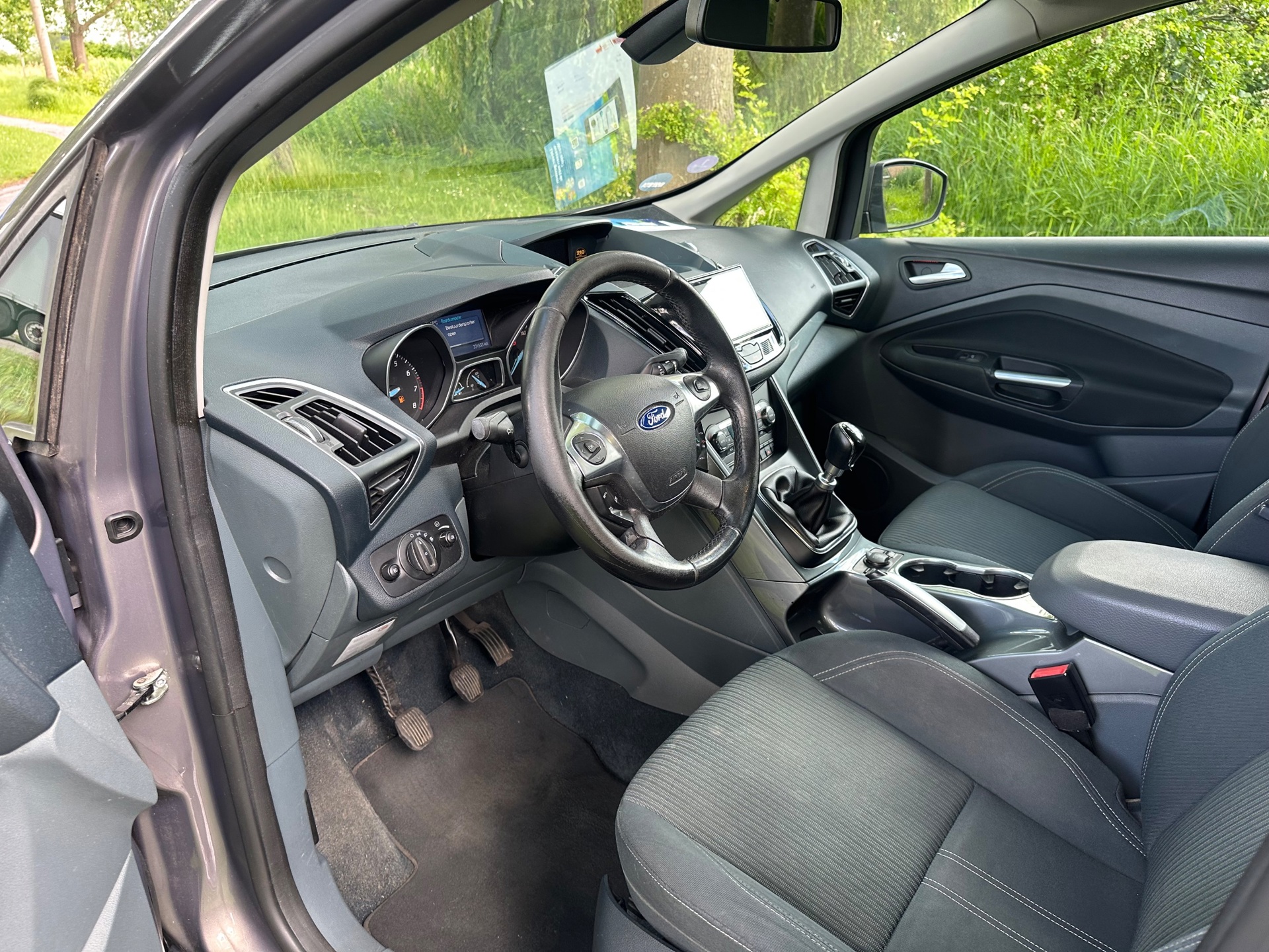 Foto van Ford C-max