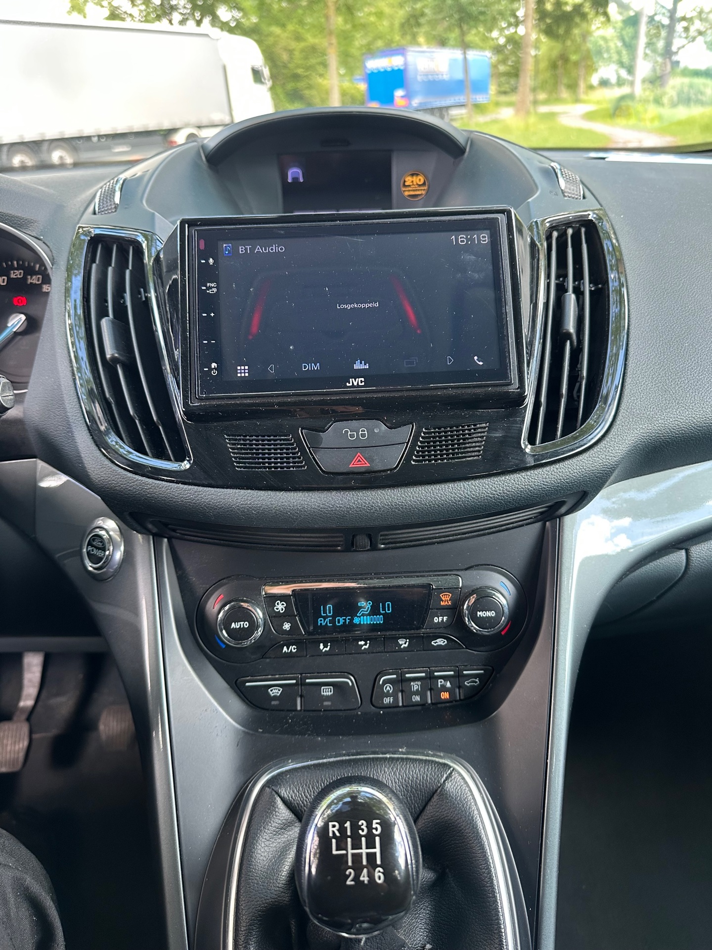 Foto van Ford C-max