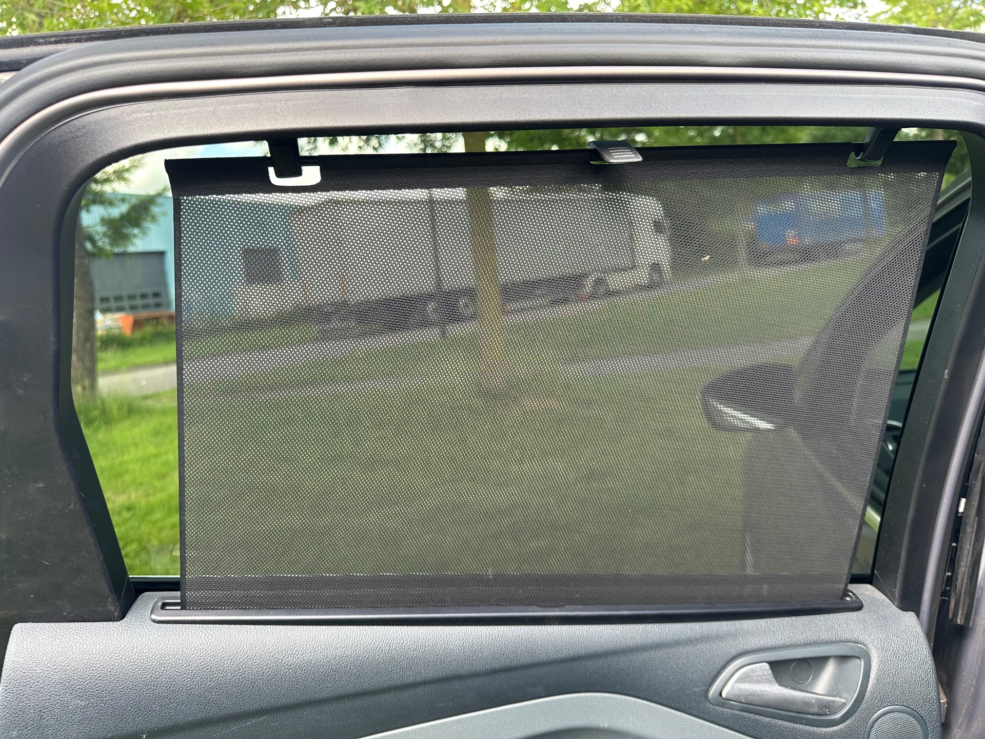 Foto van Ford C-max