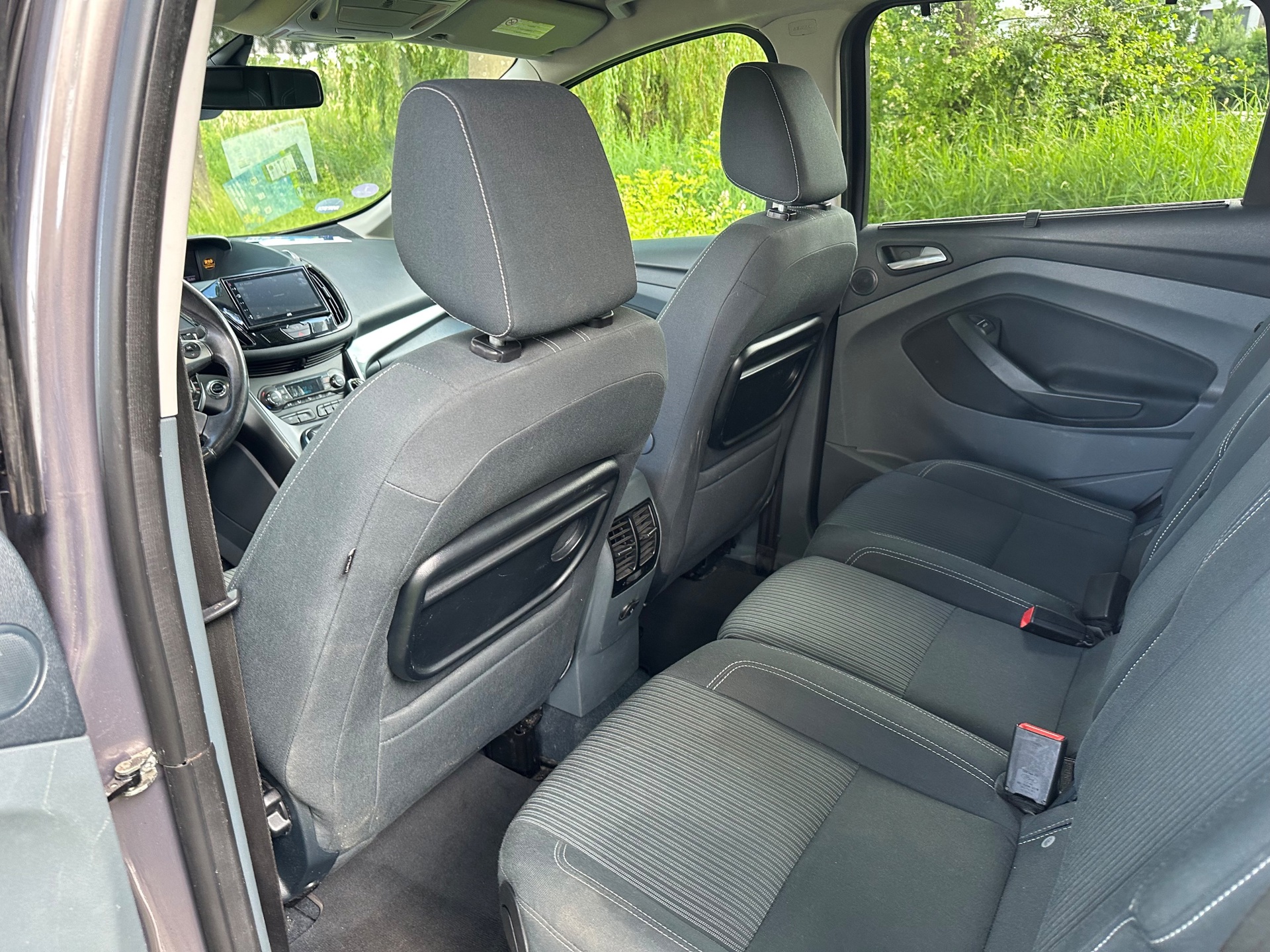 Foto van Ford C-max