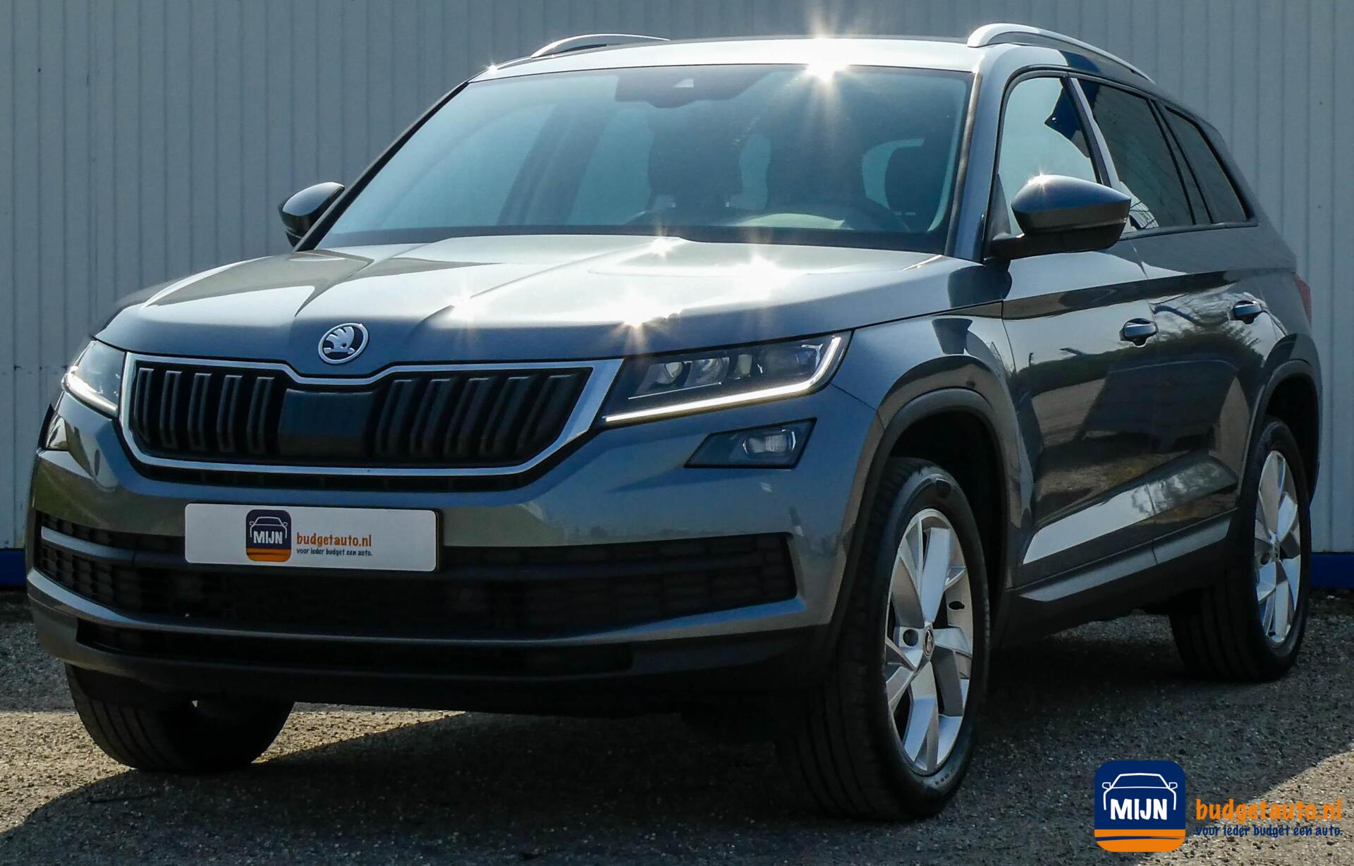 Foto van Skoda Kodiaq