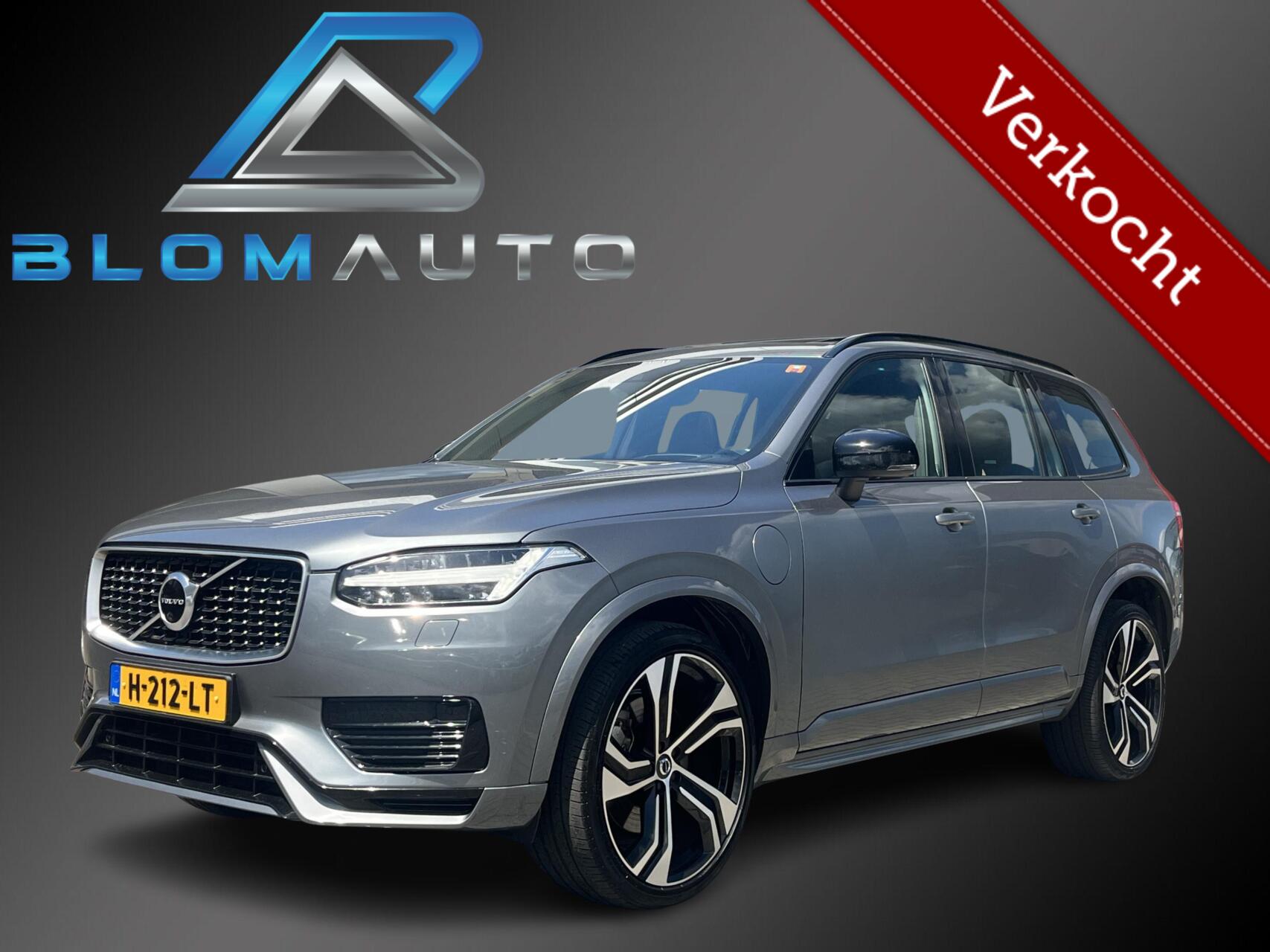 Foto van VOLVO XC90 T8 TWIN ENGINE