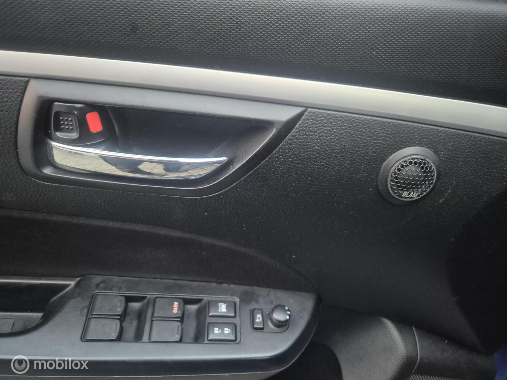 Foto van Suzuki Swift Sport