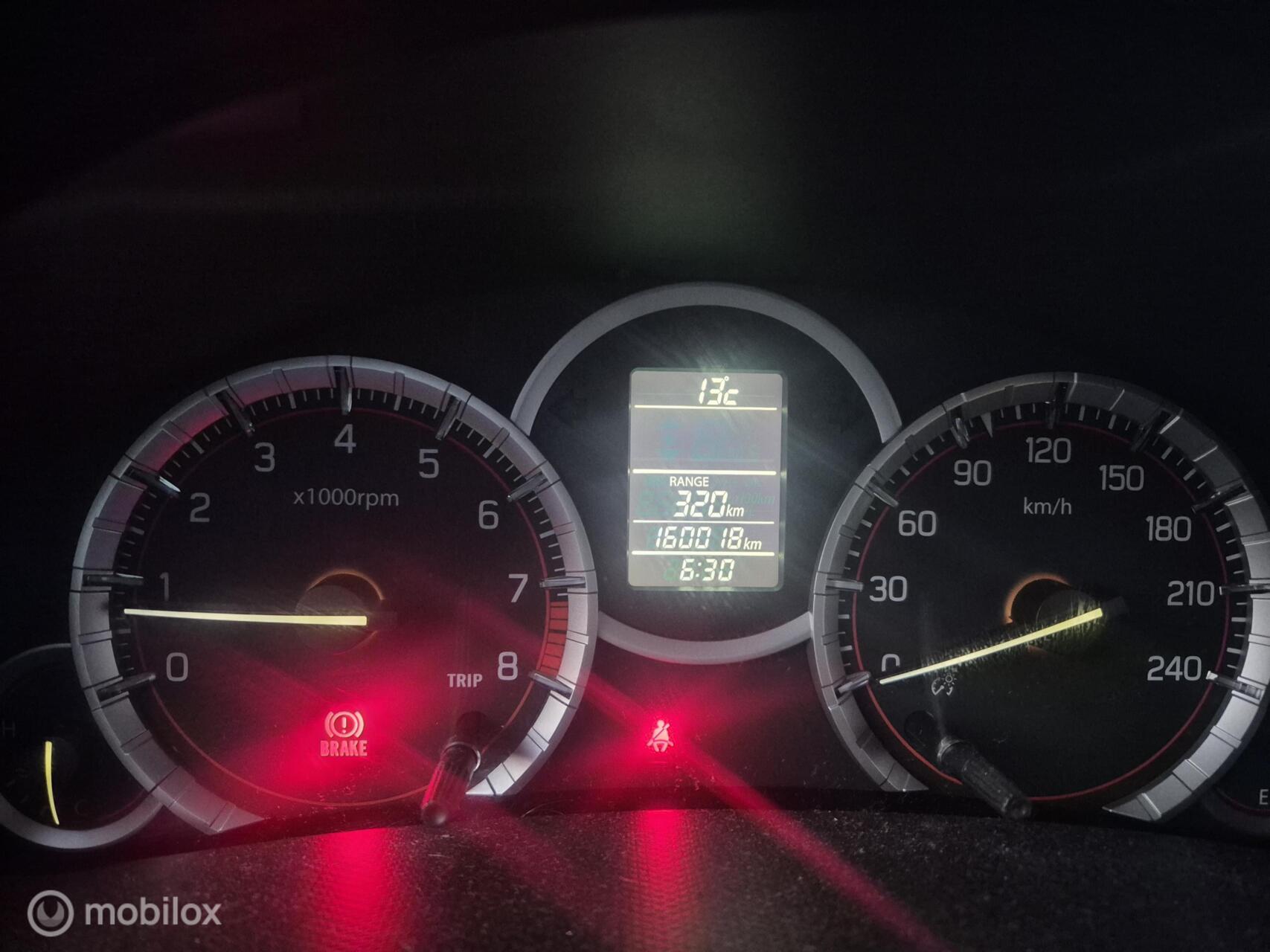 Foto van Suzuki Swift Sport
