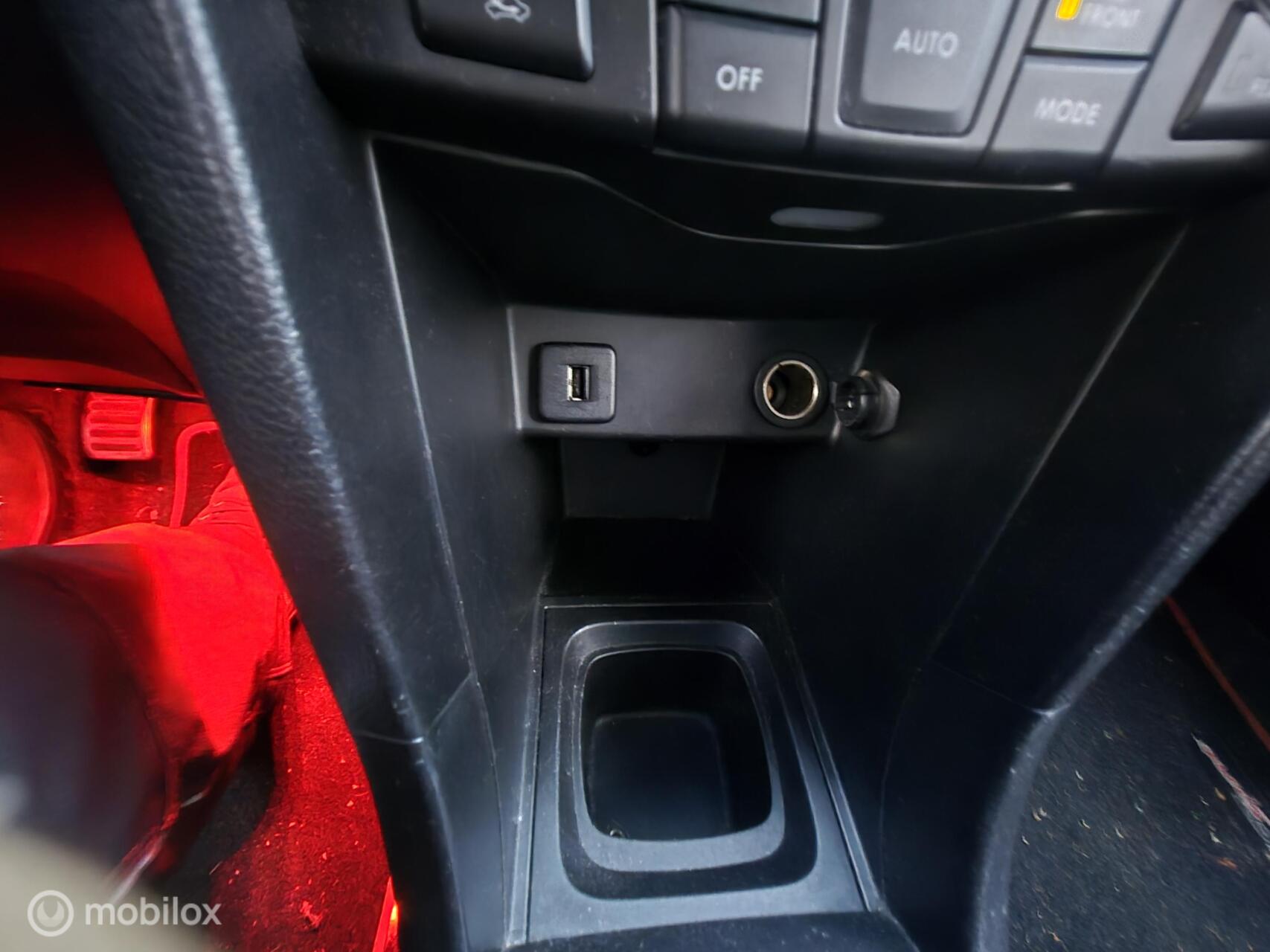 Foto van Suzuki Swift Sport