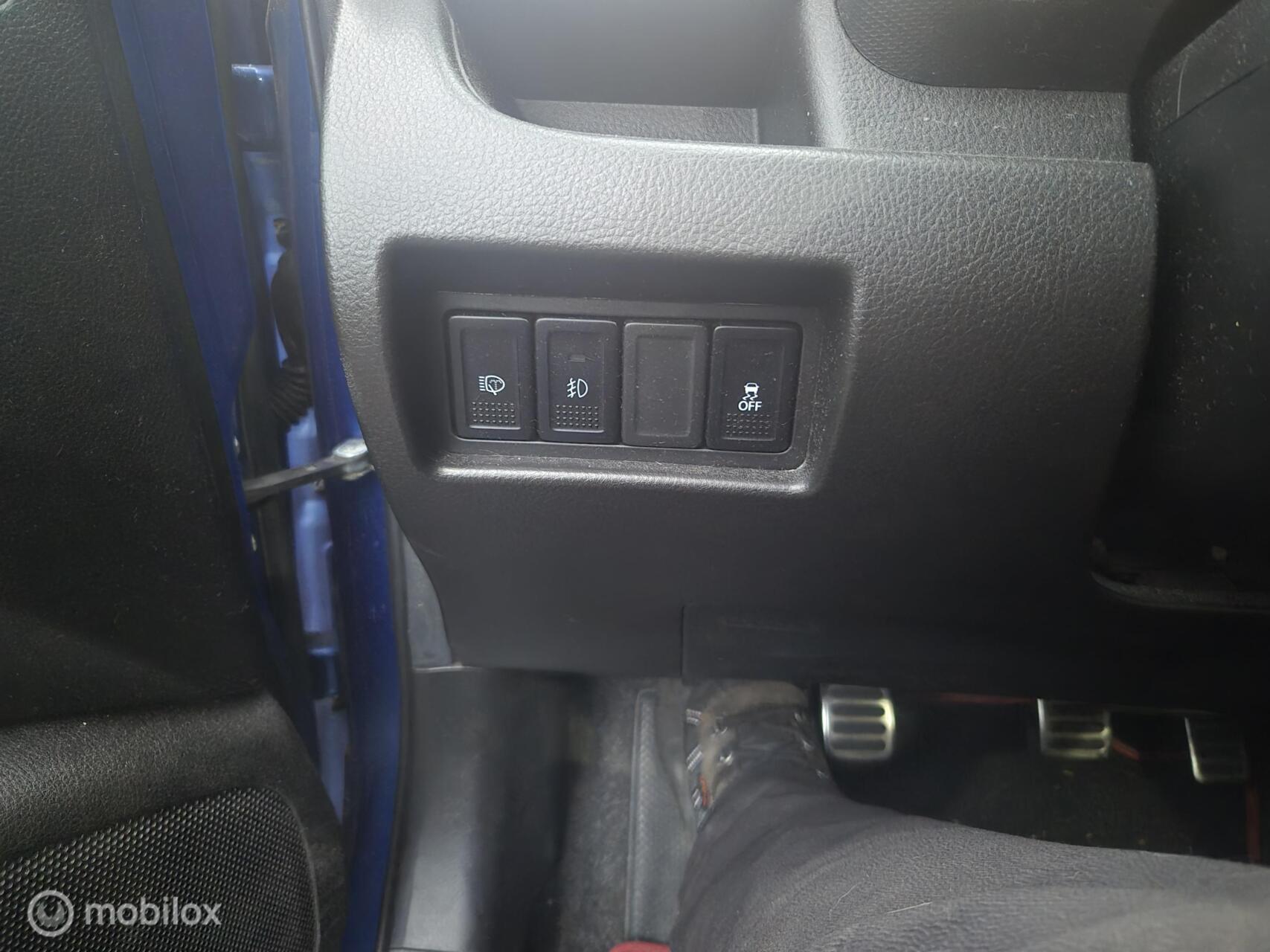 Foto van Suzuki Swift Sport
