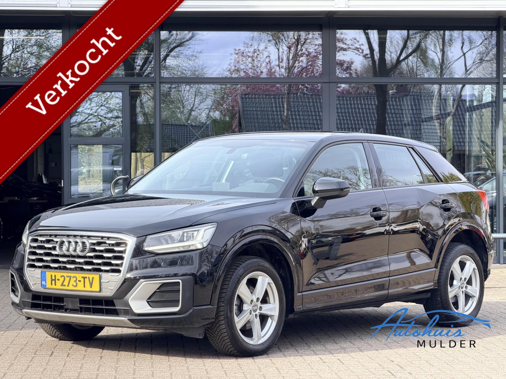 Foto van Audi Q2