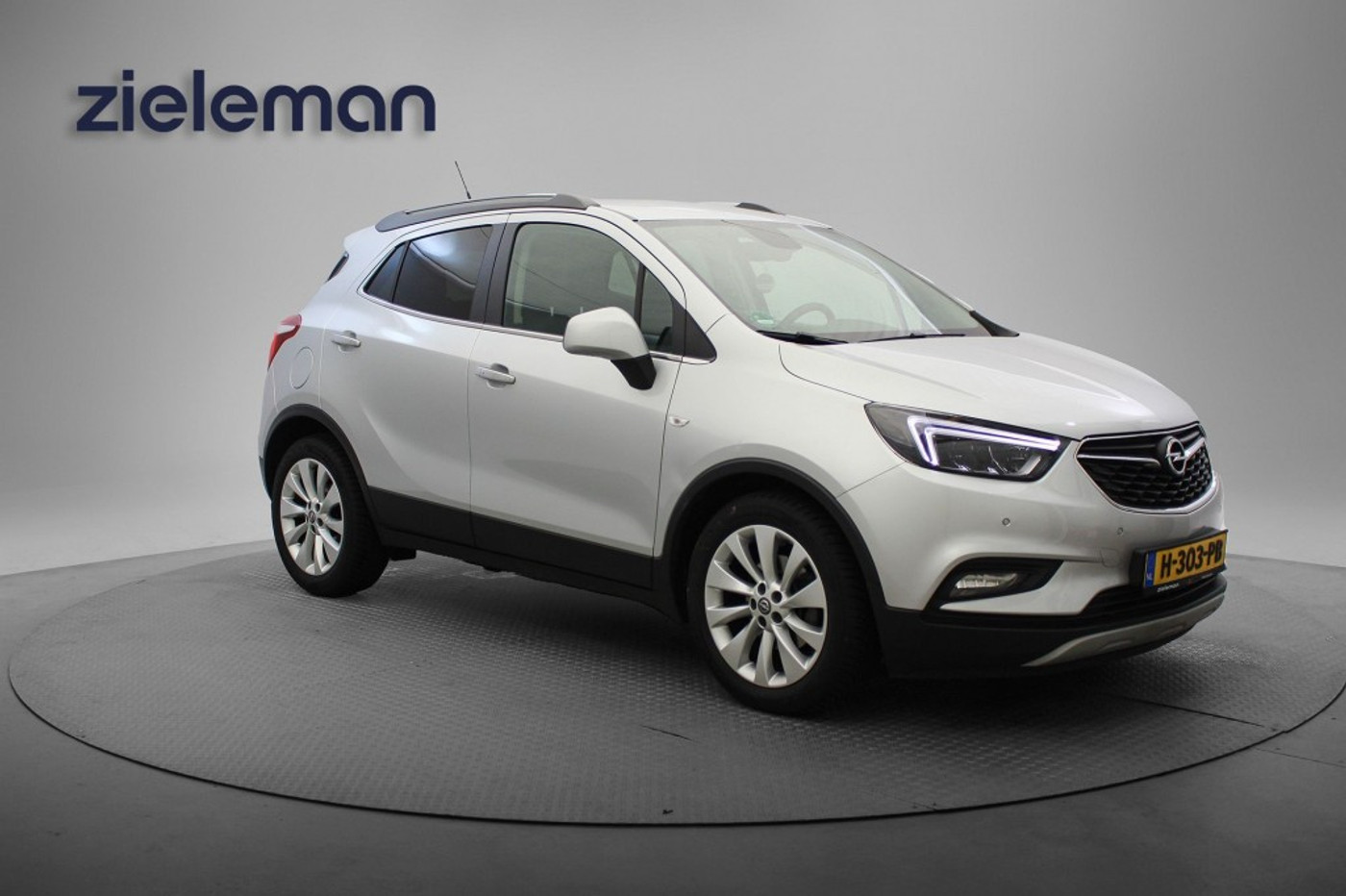 Foto van OPEL MOKKA X