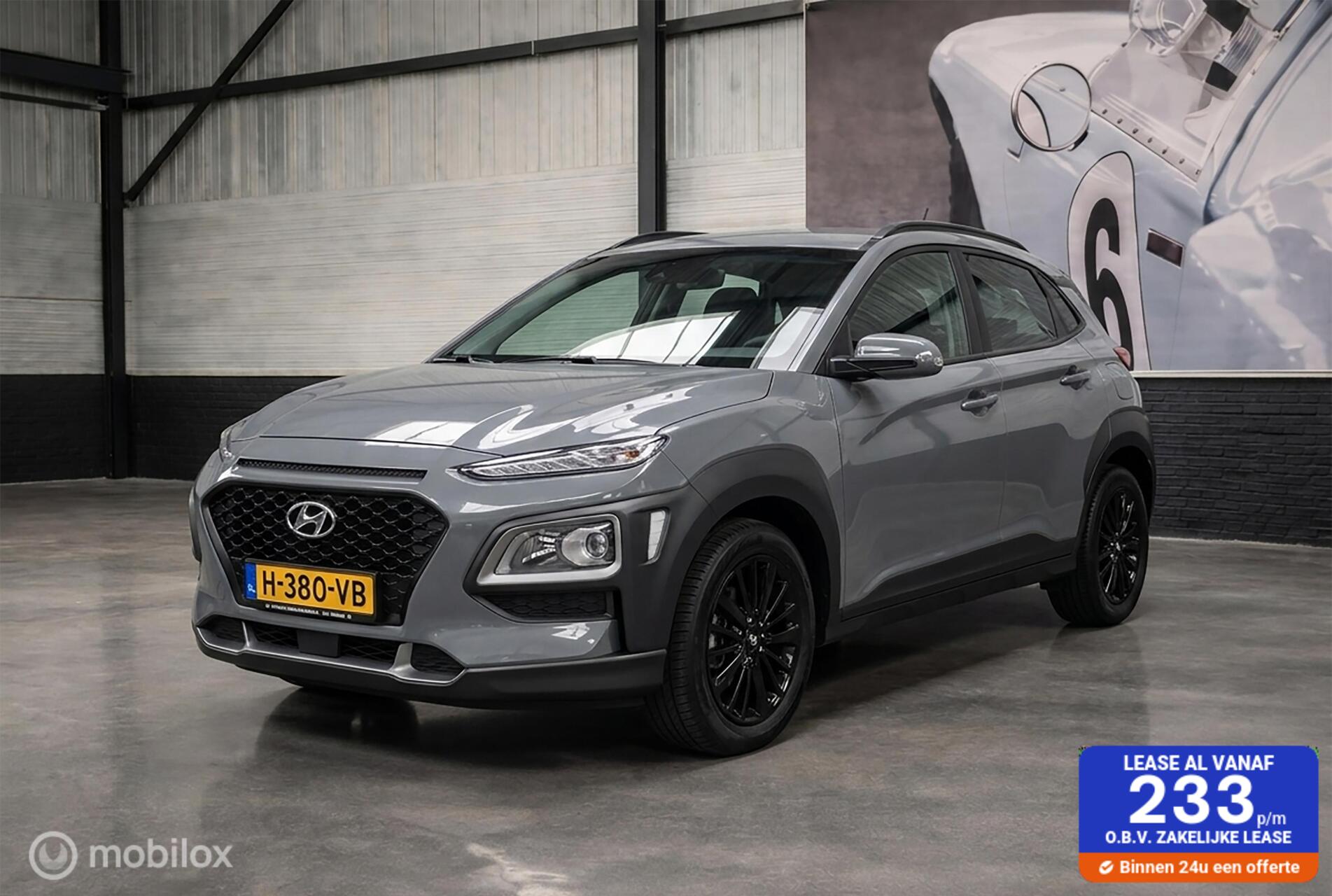 Foto van Hyundai Kona