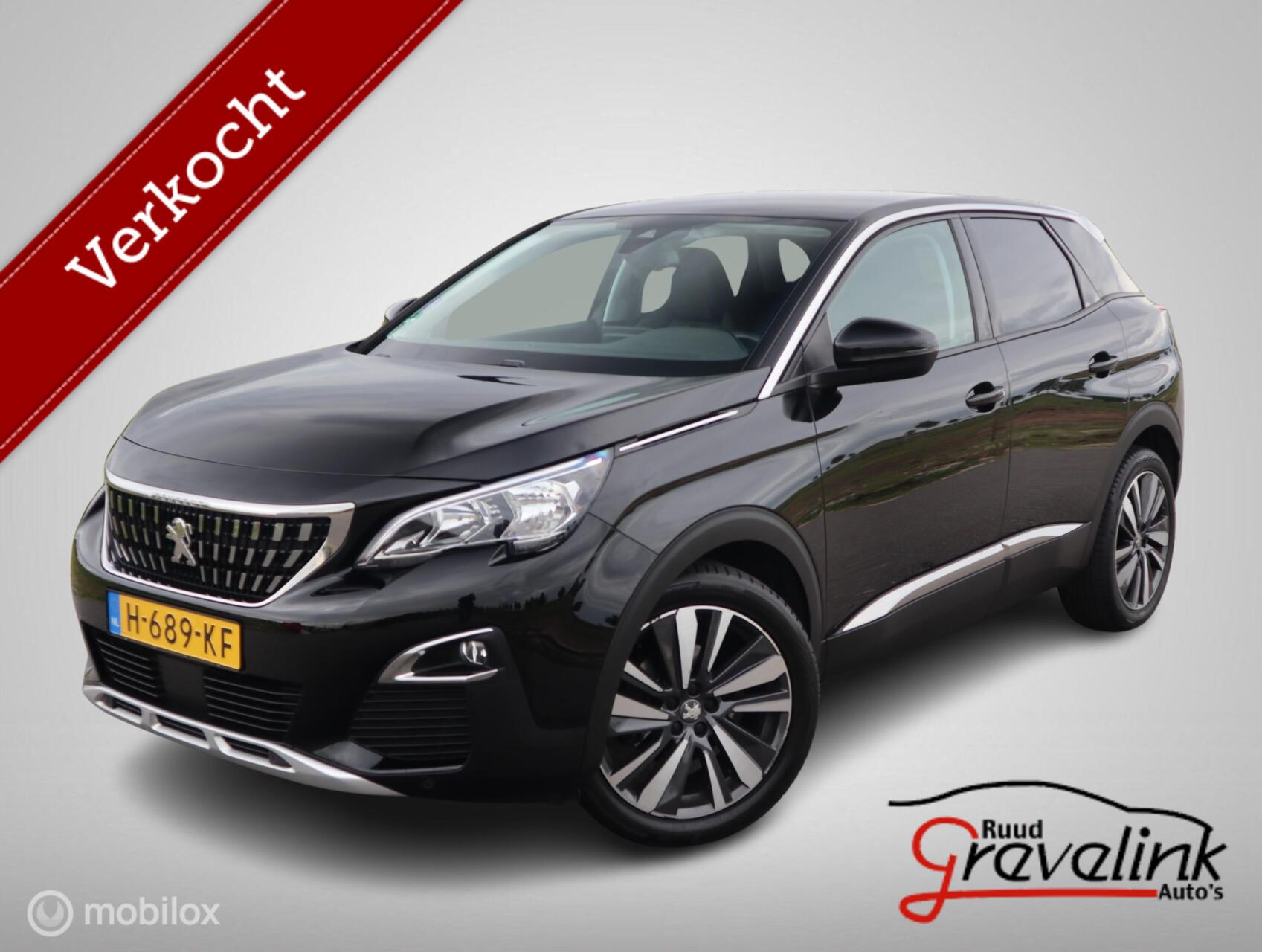 Foto van PEUGEOT 3008