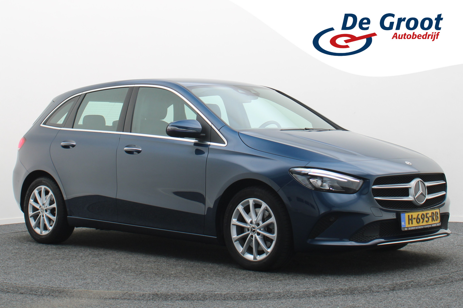 Foto van MERCEDES-BENZ B 220