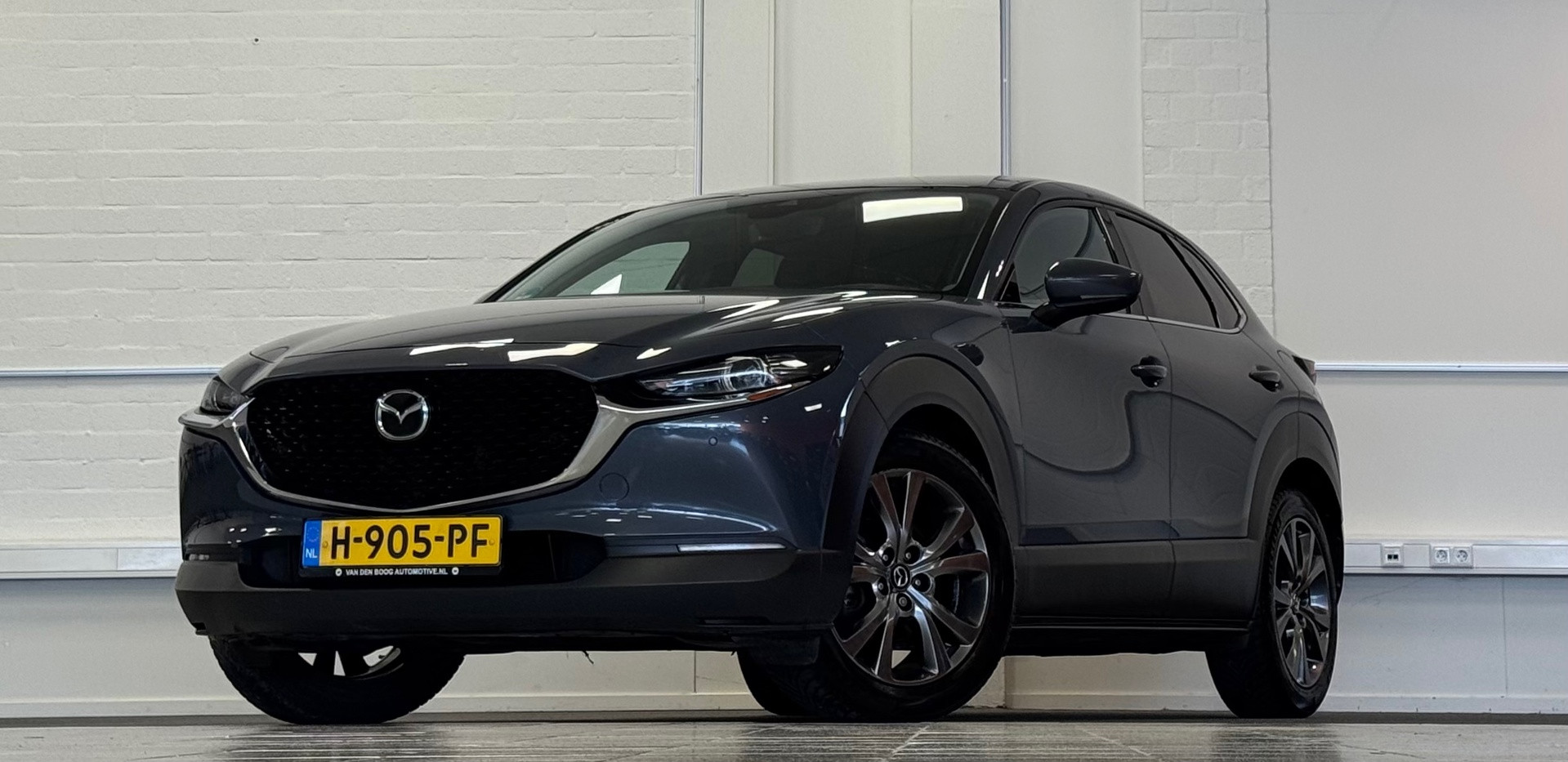 Foto van MAZDA MAZDA CX-30