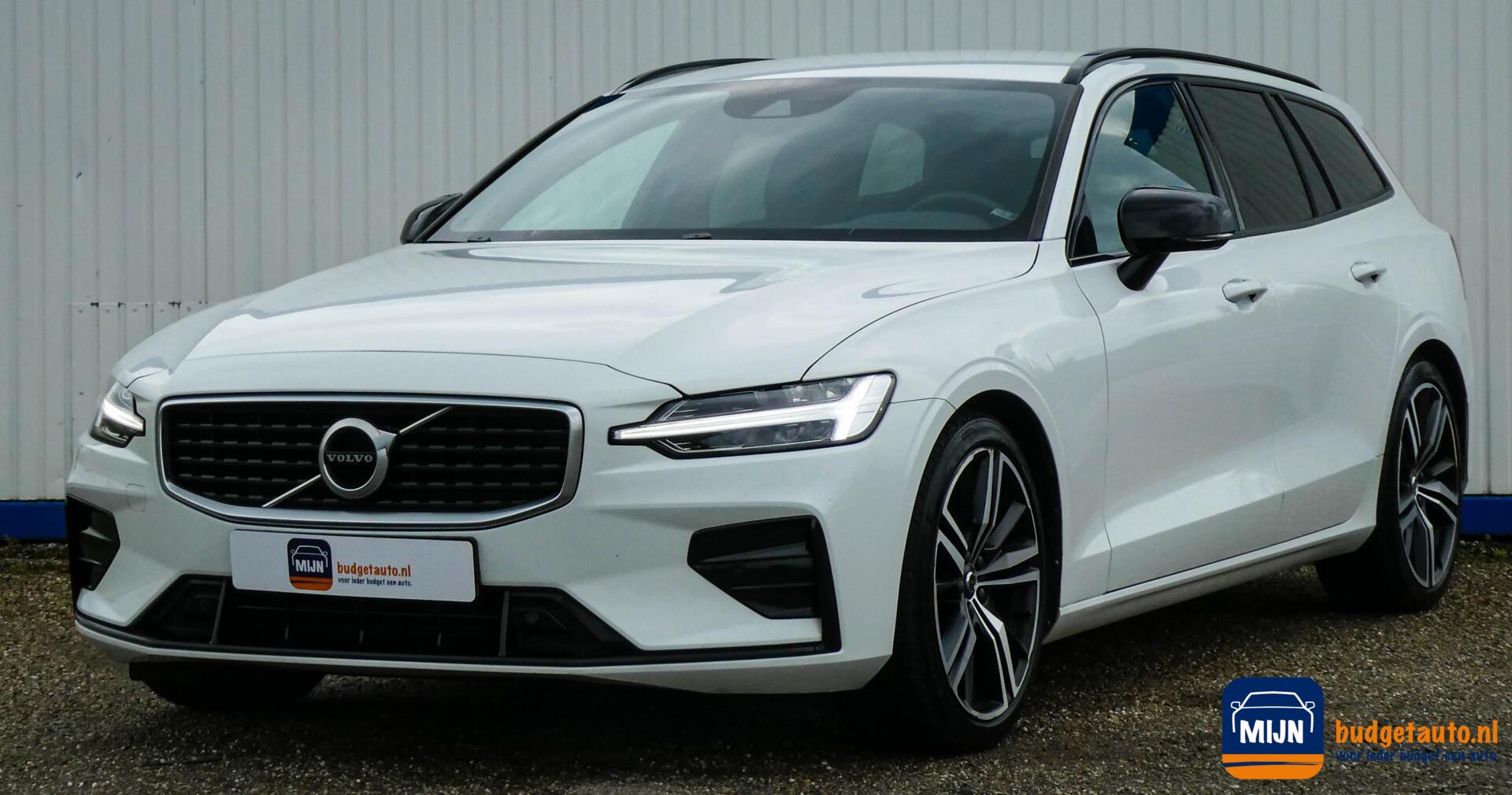 Volvo V60 2.0 T4 R-Design Polestar Engineerd 2020 - voorkant