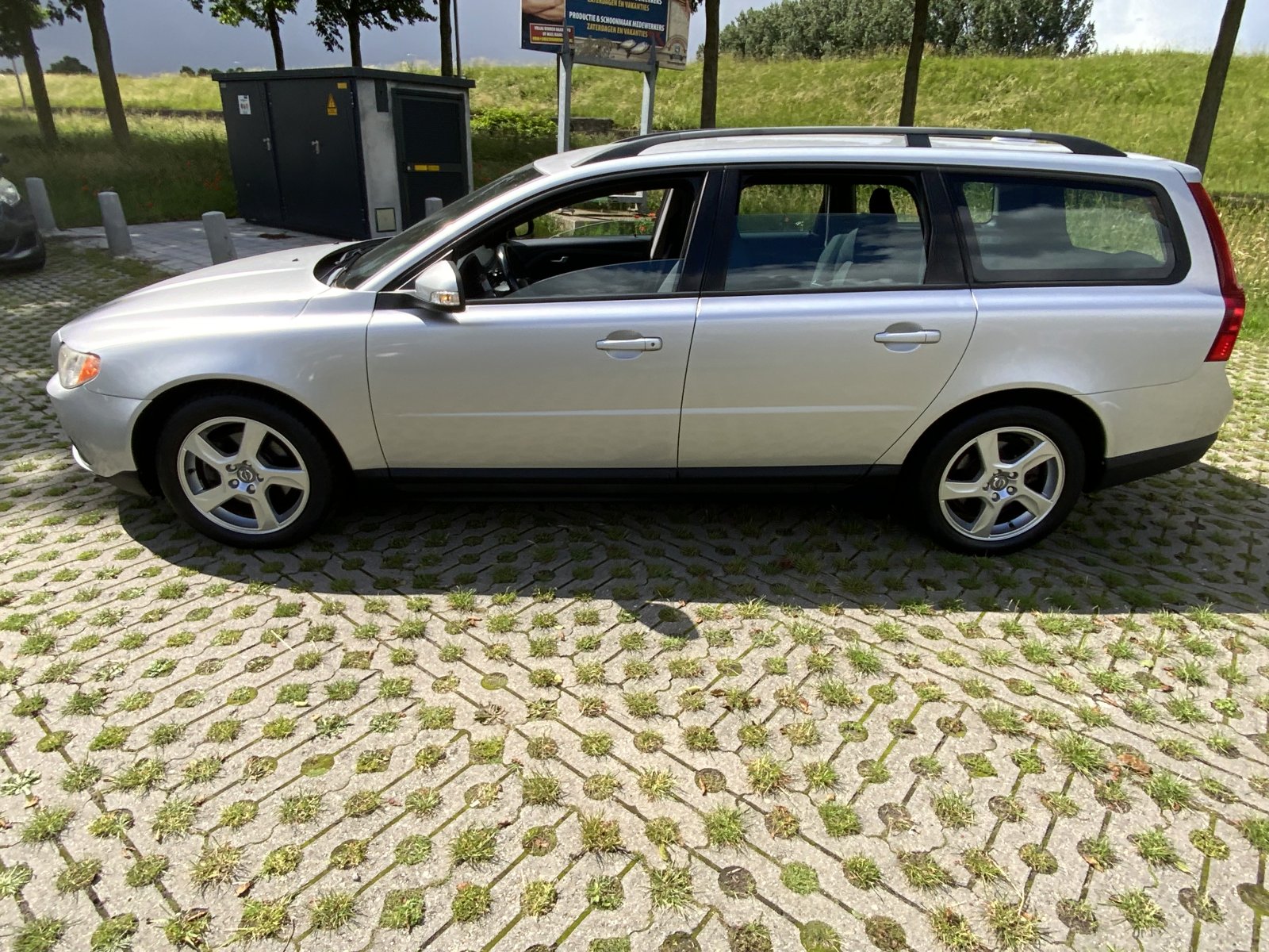 Inspectiefoto van Volvo V70
