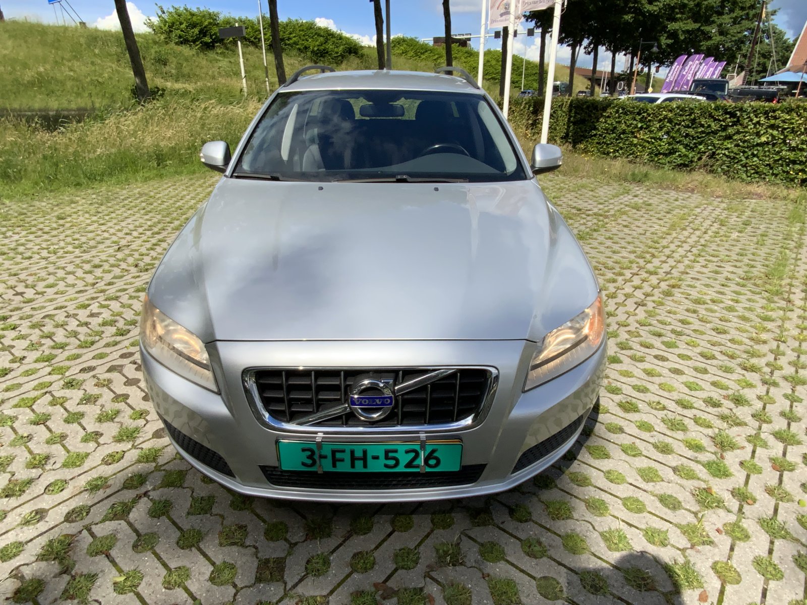 Inspectiefoto van Volvo V70