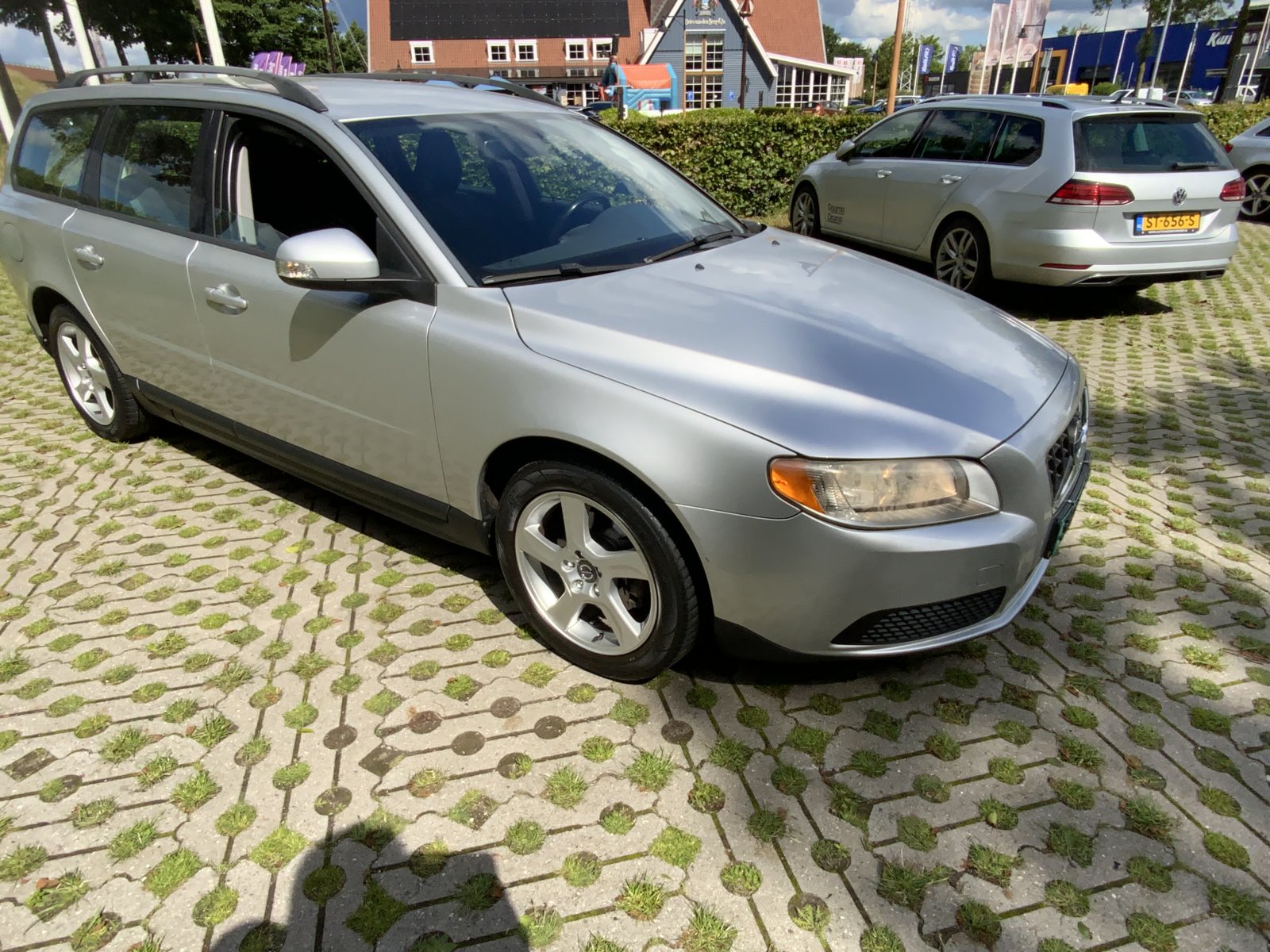 Inspectiefoto van Volvo V70