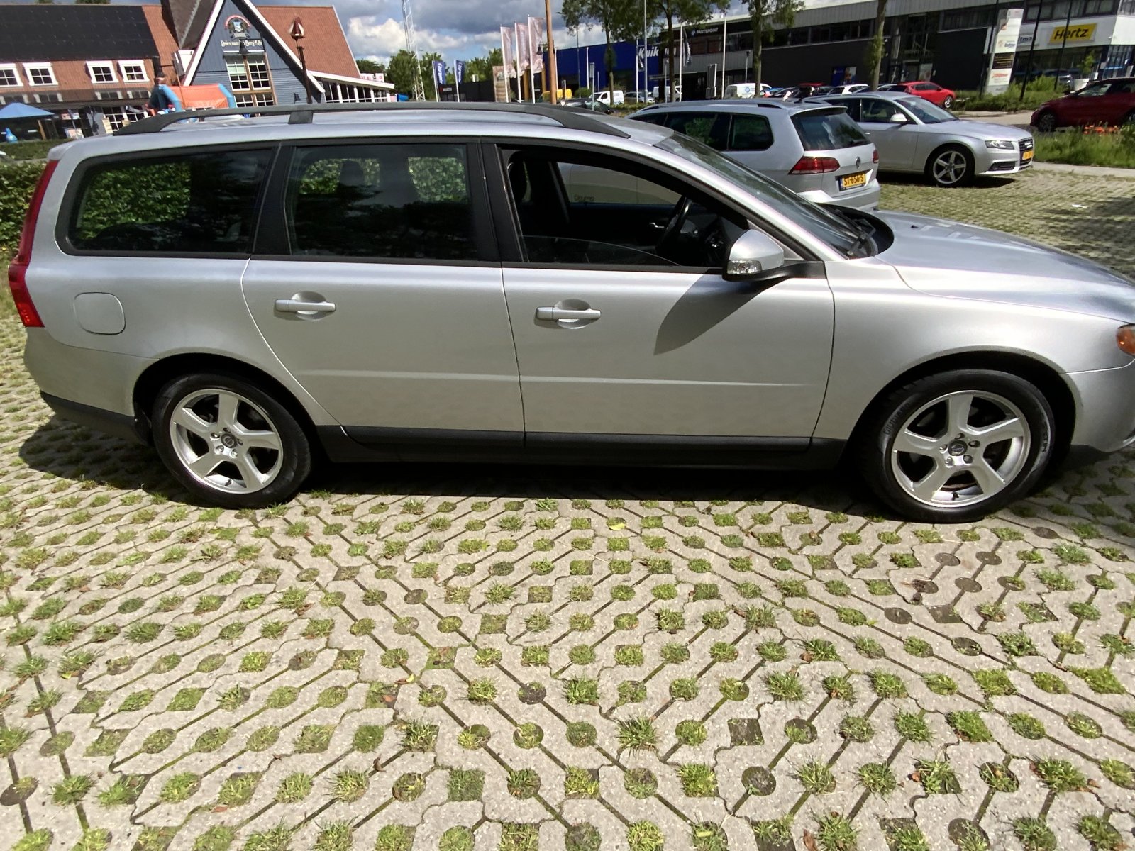 Inspectiefoto van Volvo V70