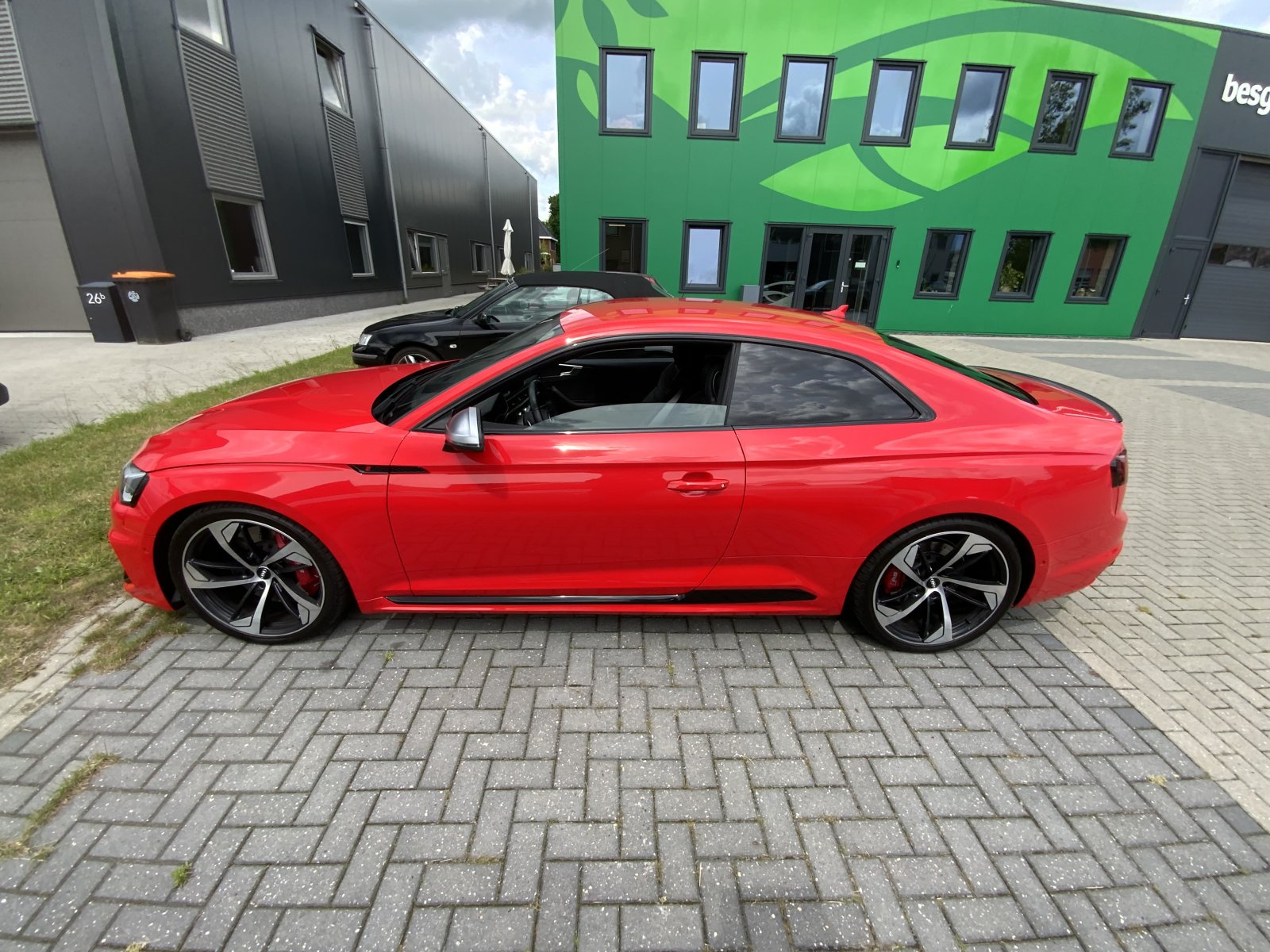 Inspectiefoto van Audi A5 Coupé