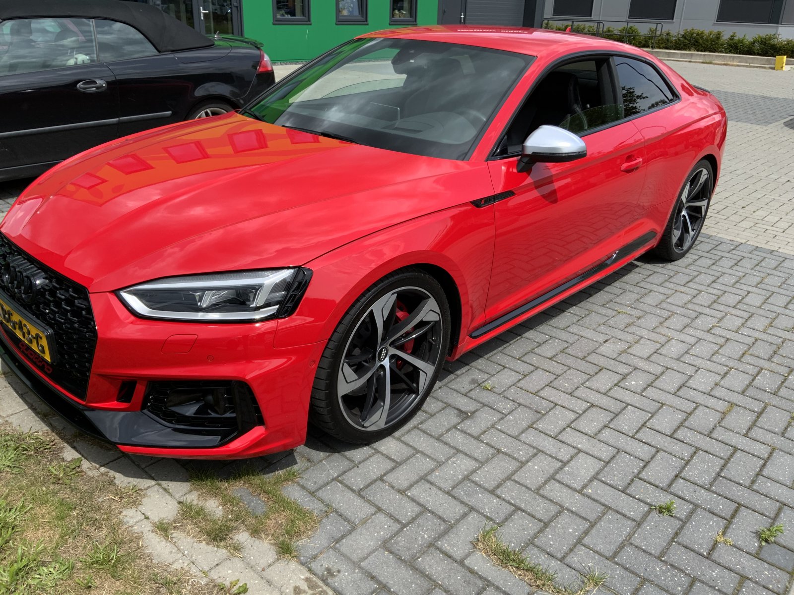 Inspectiefoto van Audi A5 Coupé