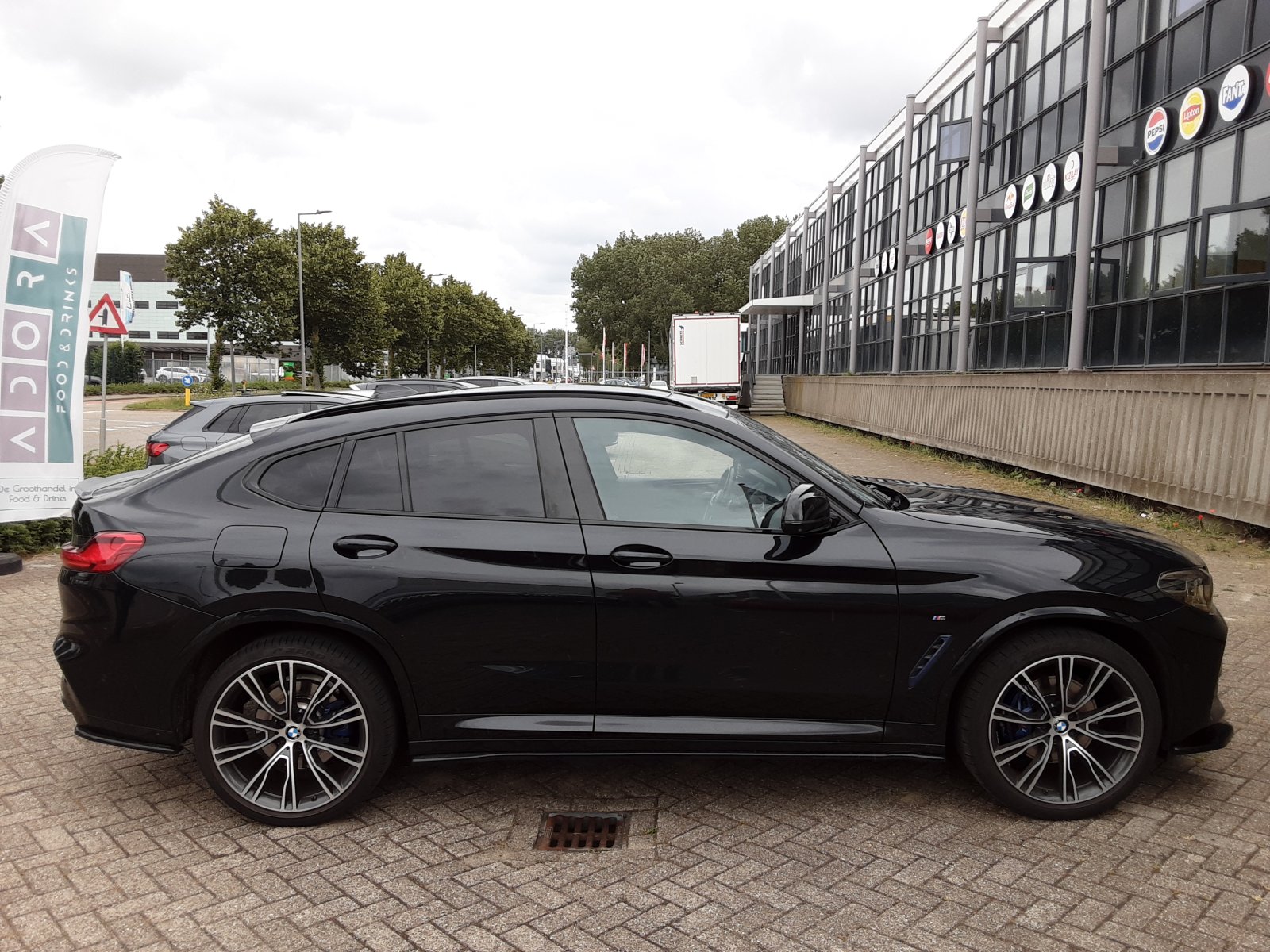 Inspectiefoto van BMW X4