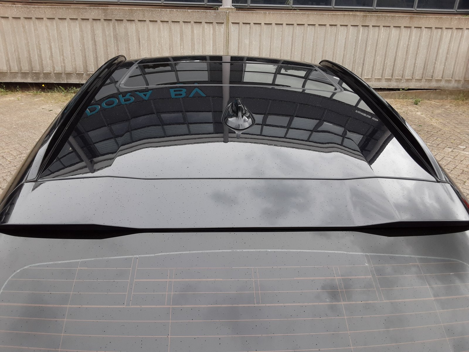 Inspectiefoto van BMW X4