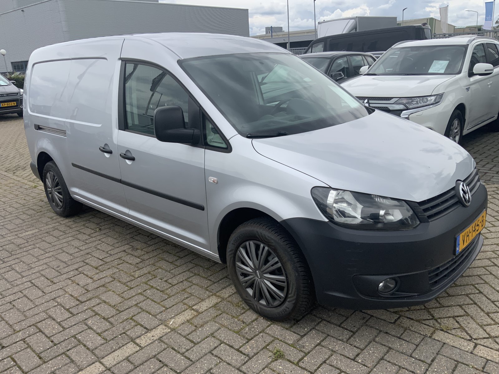 Inspectiefoto van Volkswagen Caddy