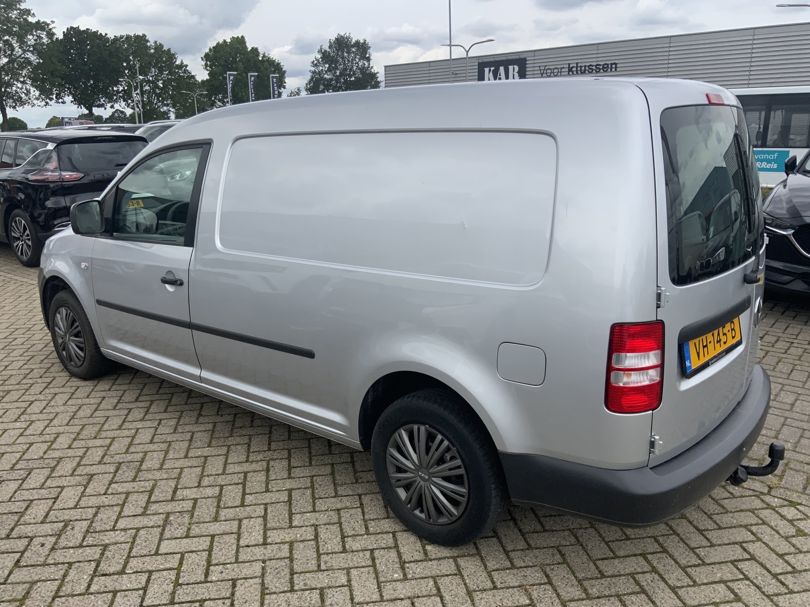 Inspectiefoto van Volkswagen Caddy