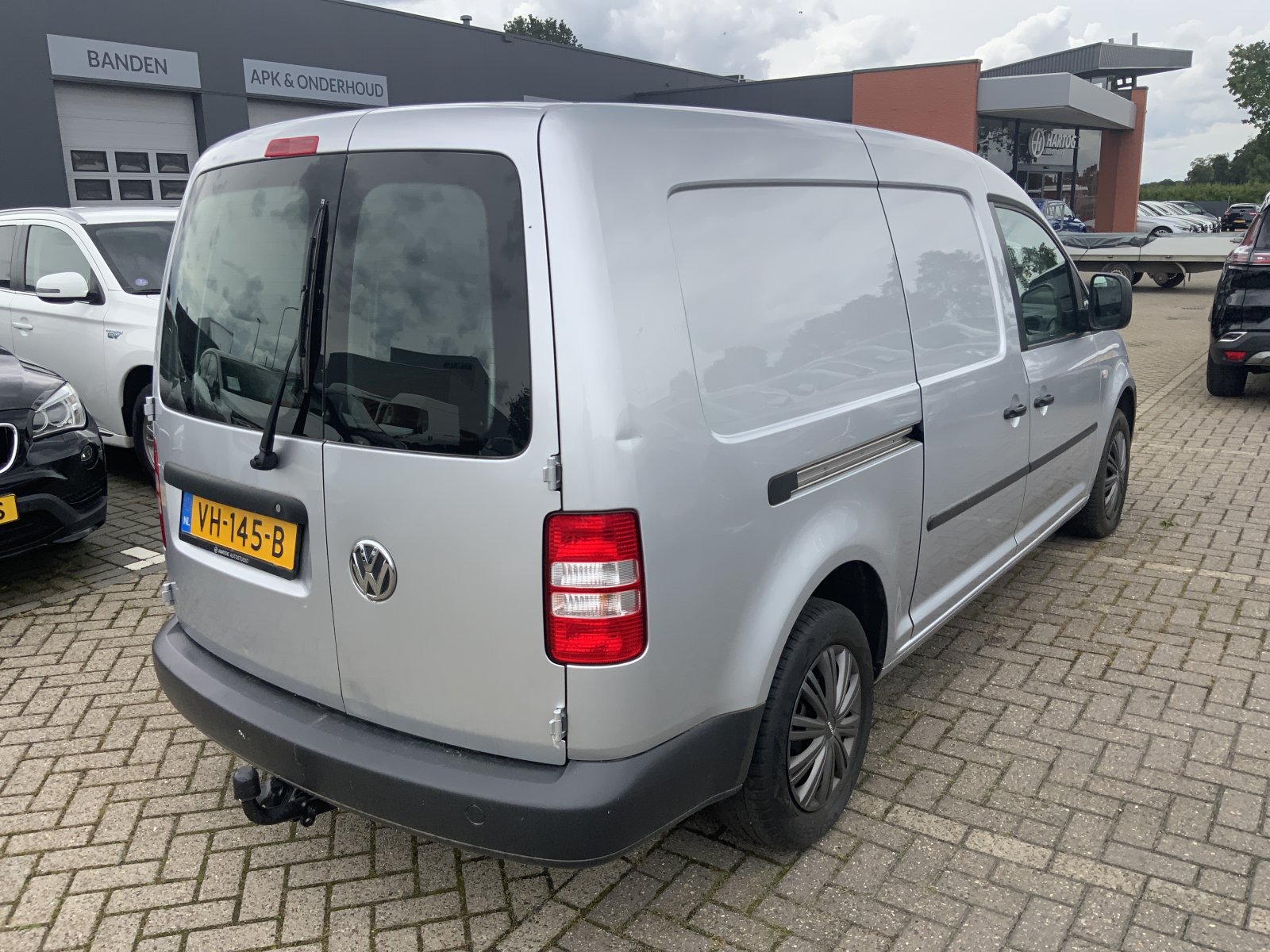 Inspectiefoto van Volkswagen Caddy