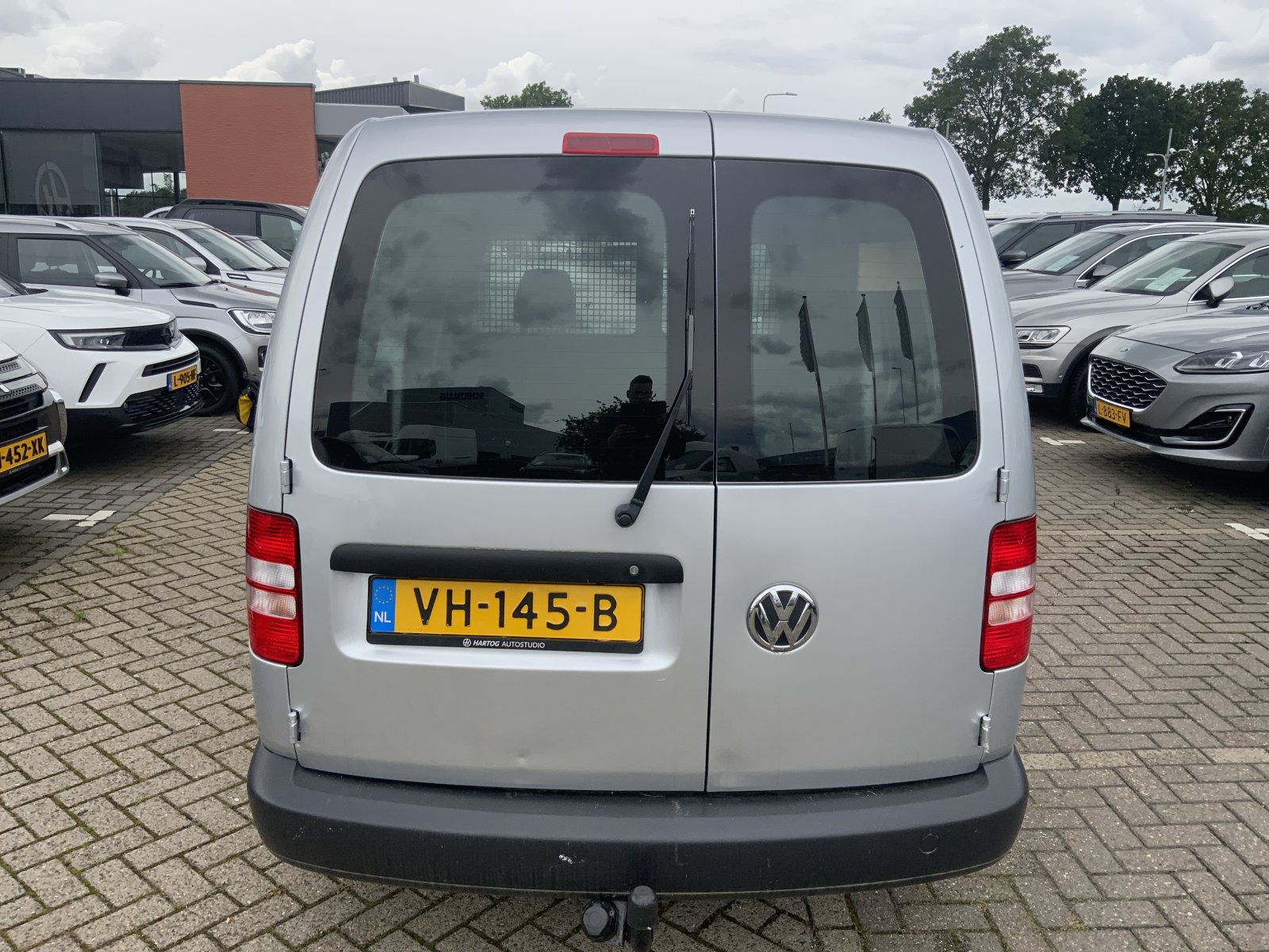 Inspectiefoto van Volkswagen Caddy
