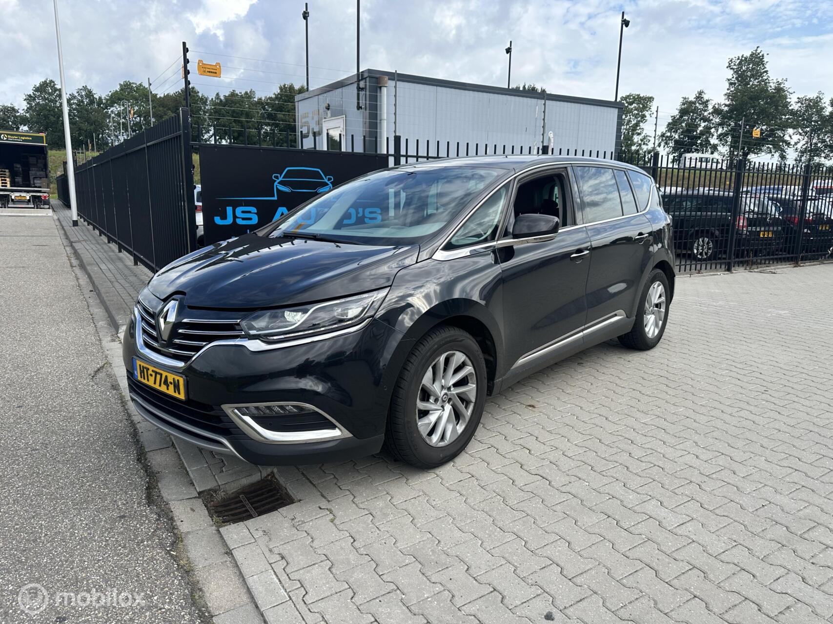 Foto van Renault Espace