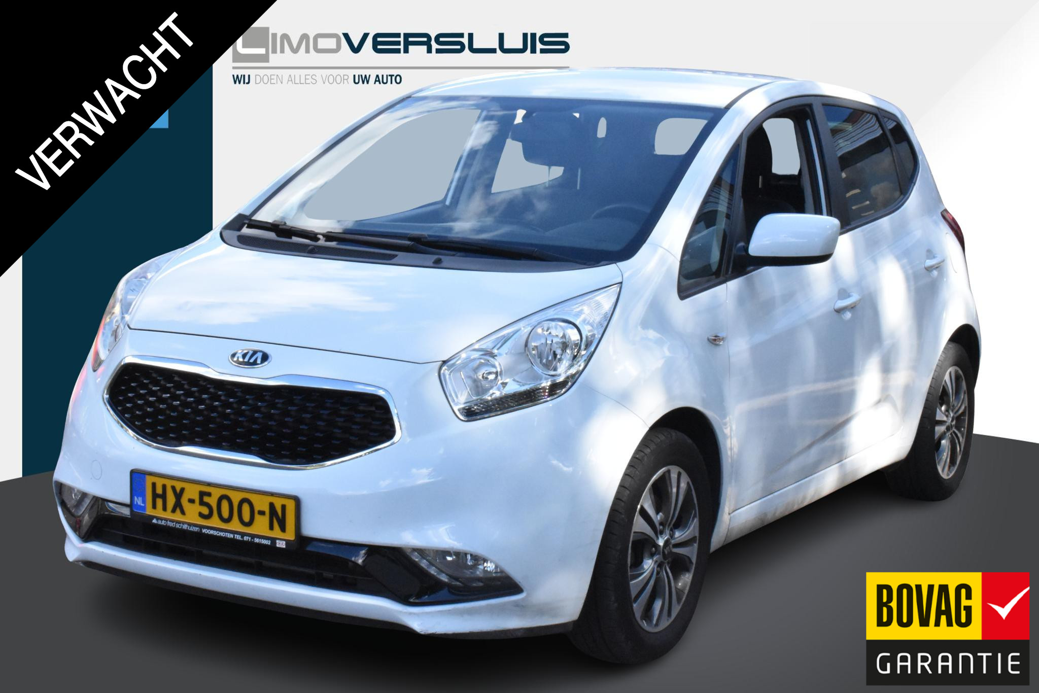 Foto van KIA VENGA