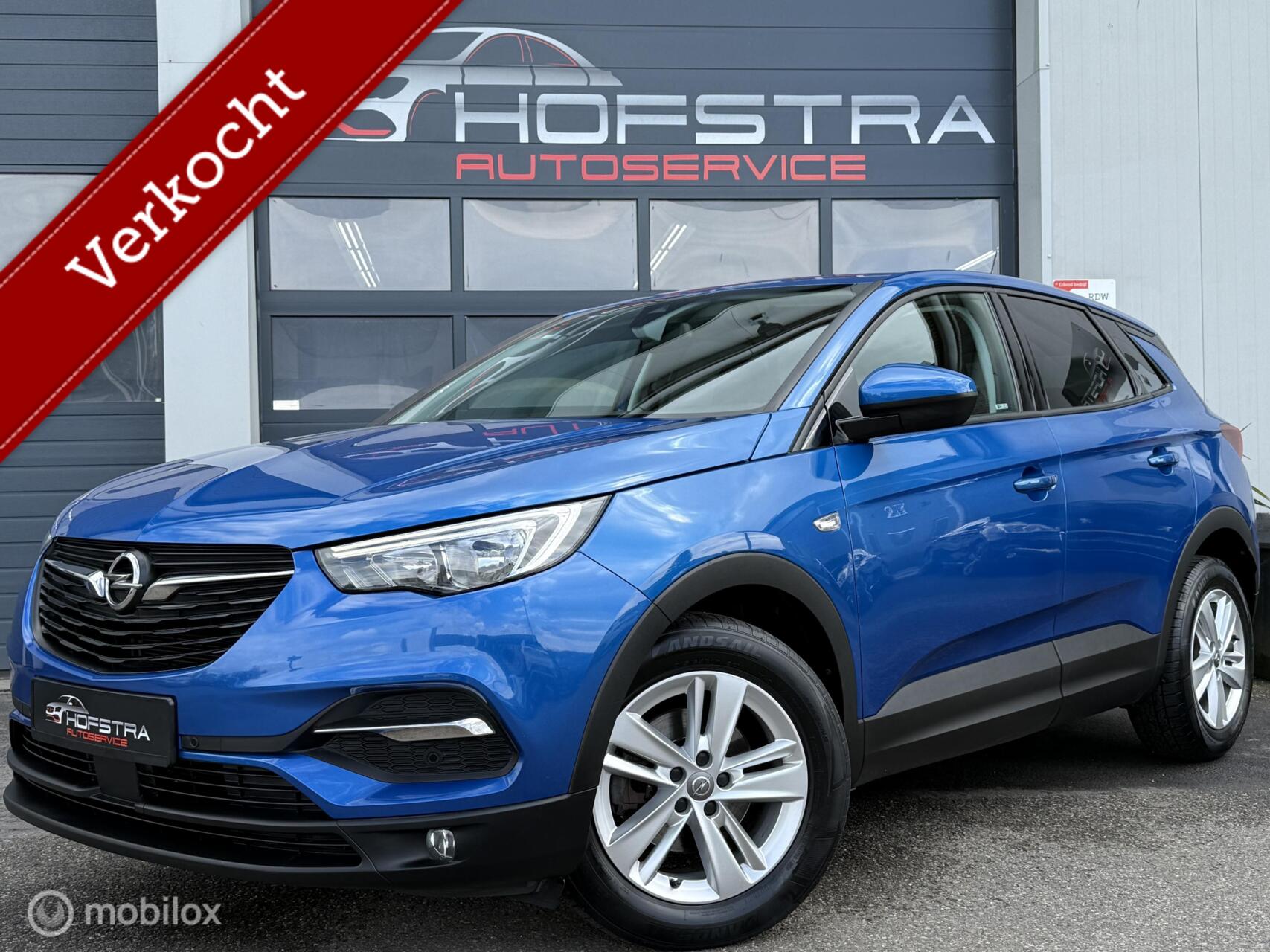 Foto van OPEL GRANDLAND X
