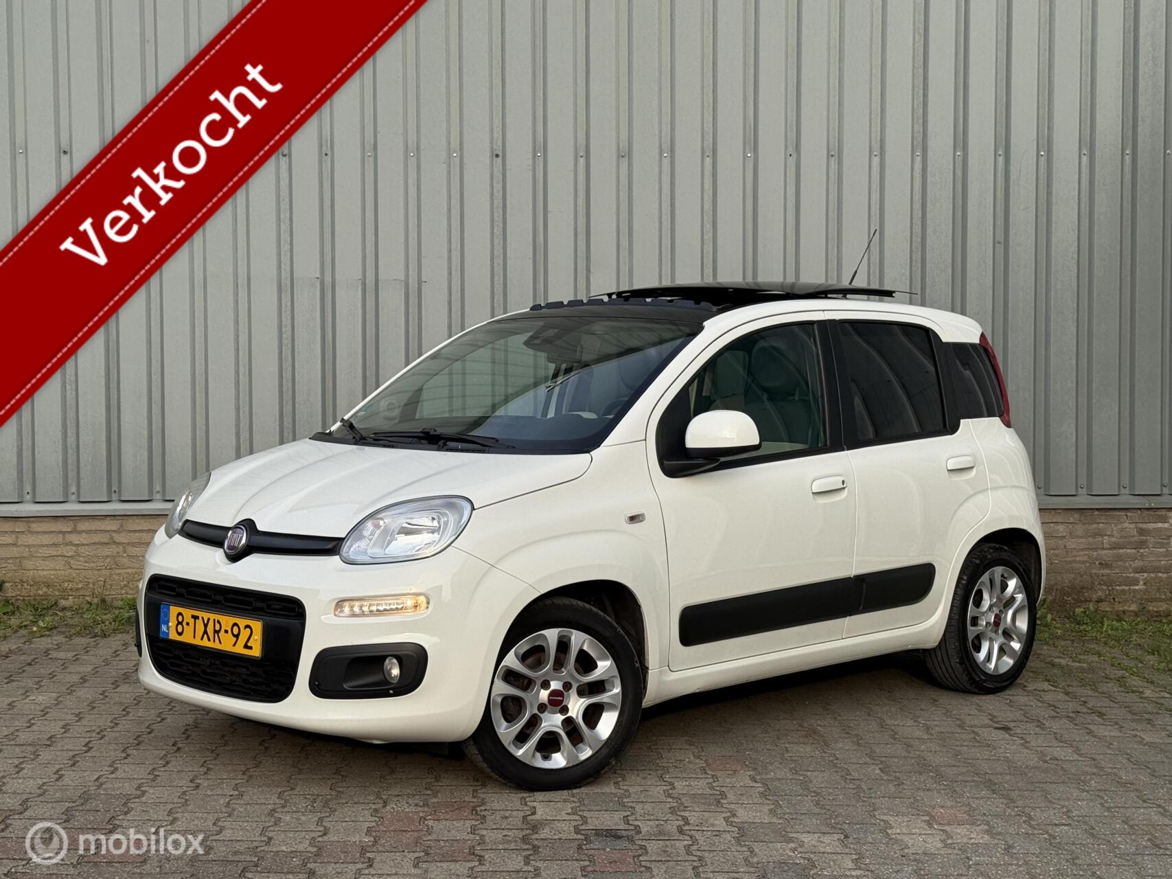 Foto van FIAT PANDA