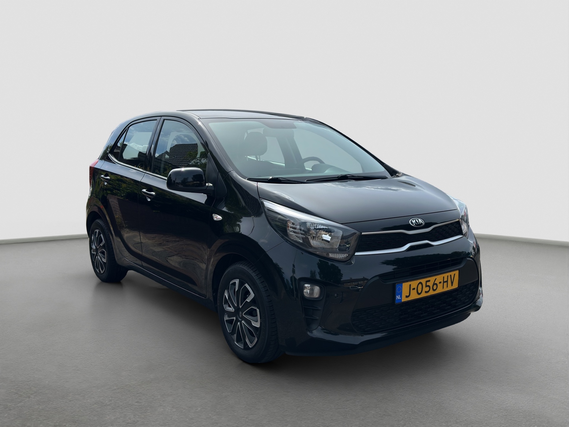 Kia Picanto 1.0 MPi ComfortPlusLine | 1 Eig | Apple Carplay/ Android auto| Navigatie| Camera | NL | 2020 - voorkant