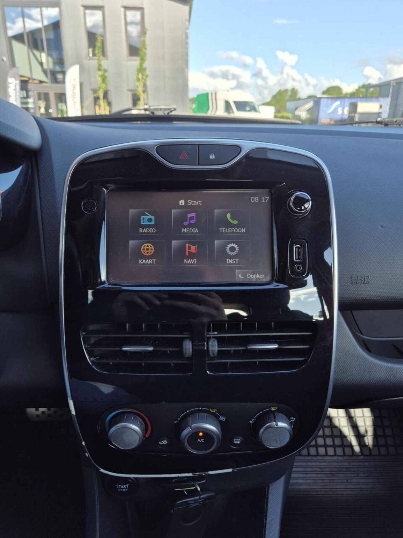 Foto van Renault Clio