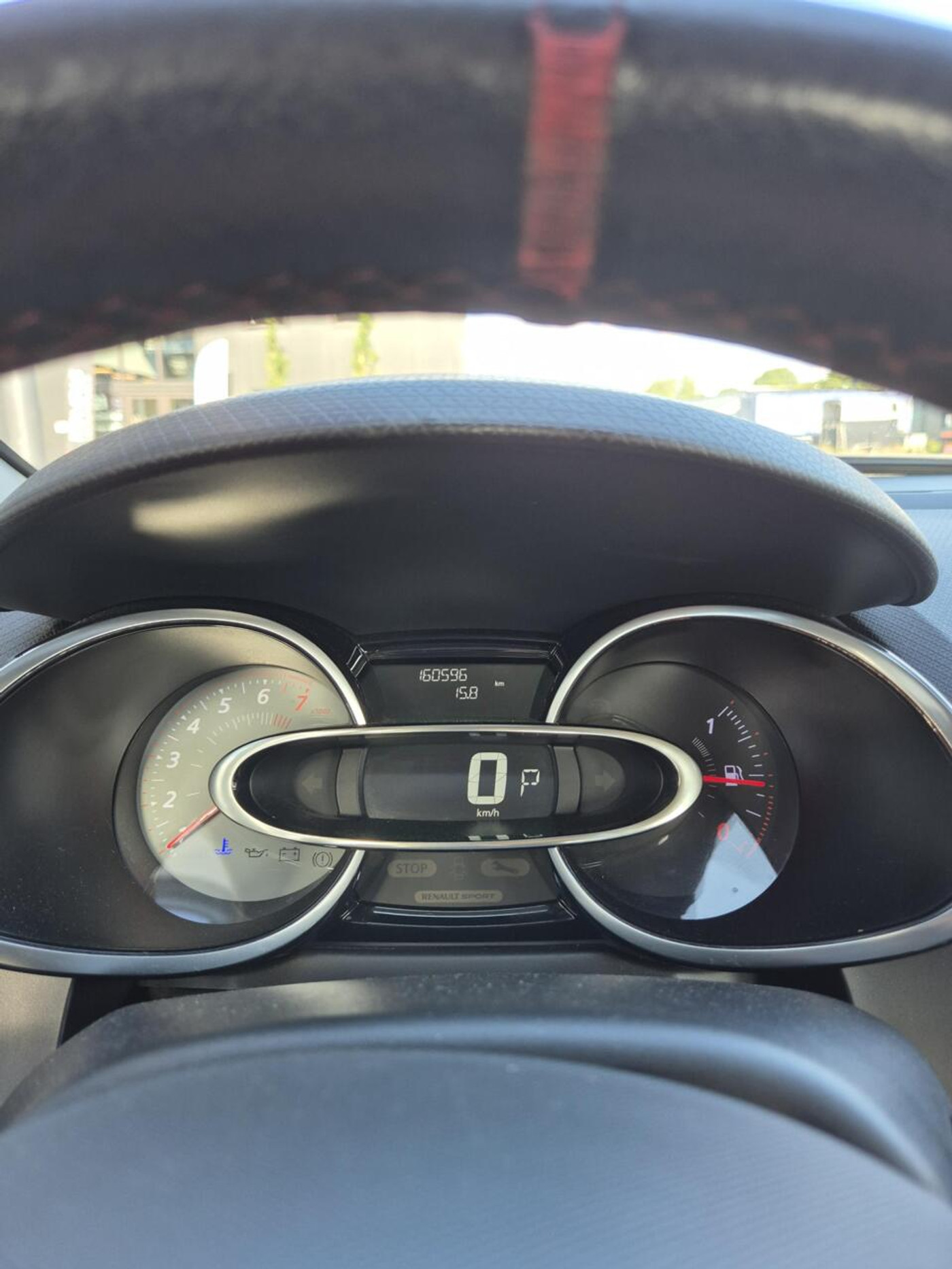 Foto van Renault Clio