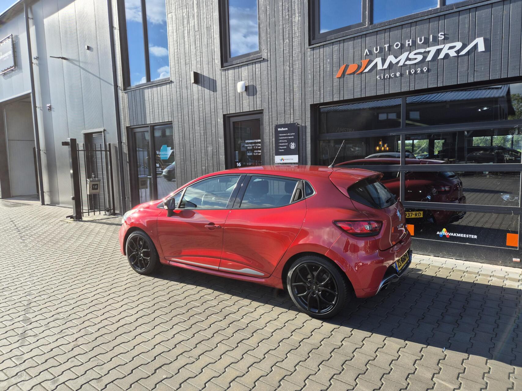 Foto van Renault Clio