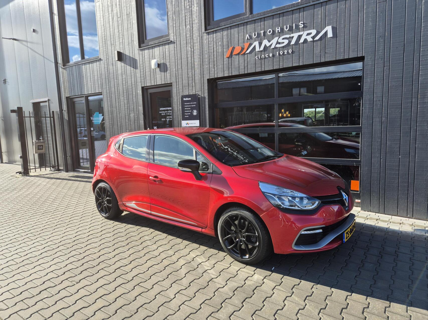 Foto van Renault Clio