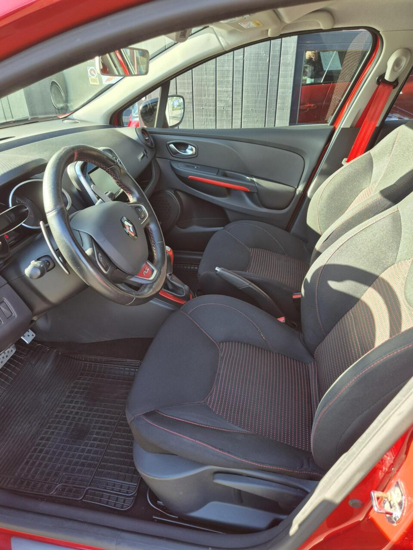 Foto van Renault Clio
