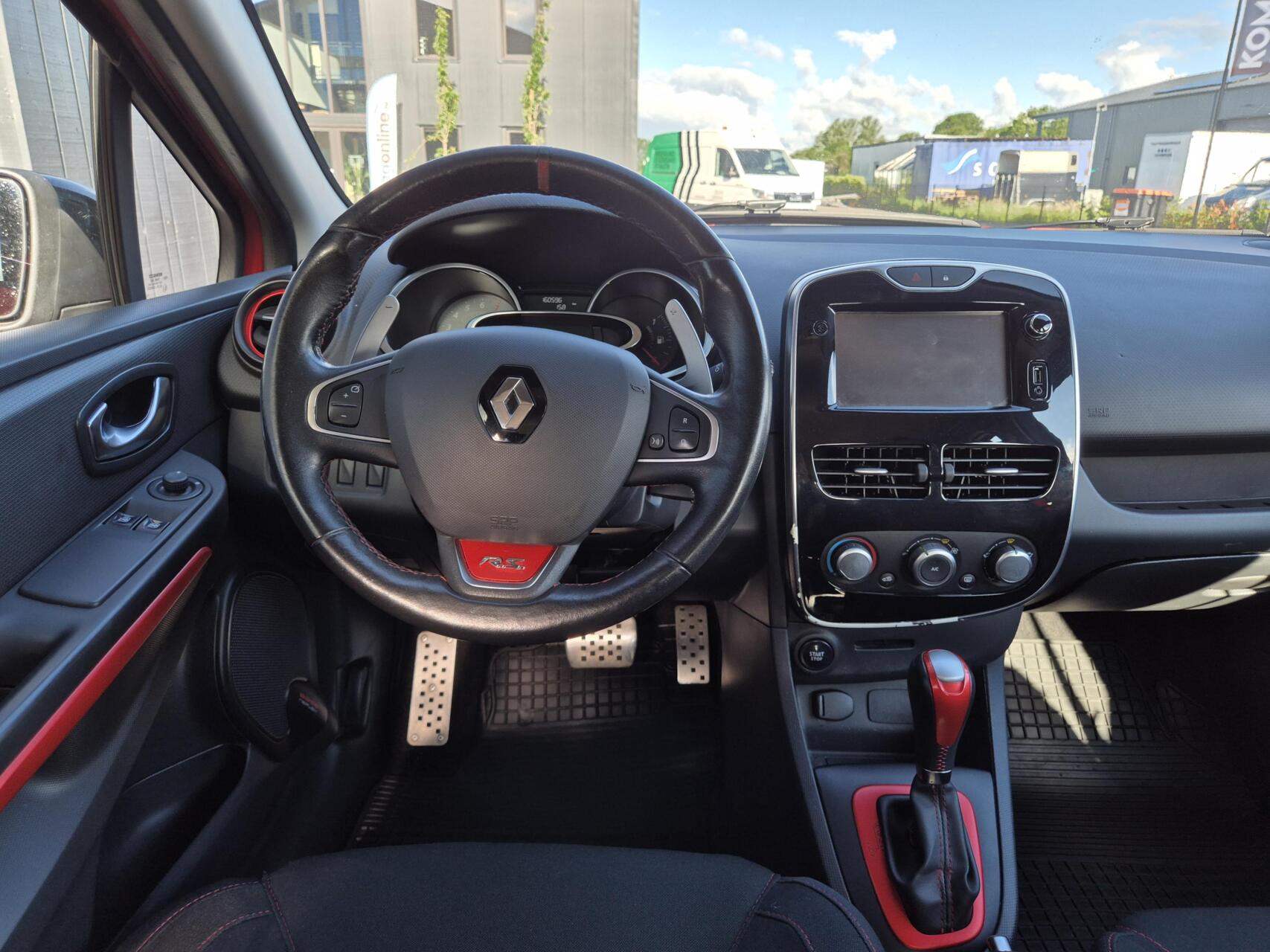 Foto van Renault Clio