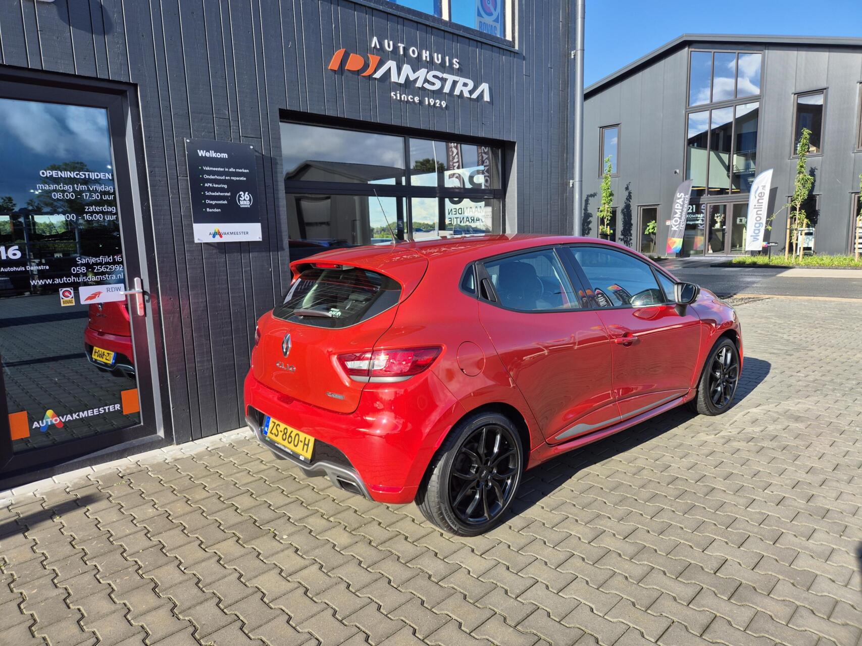 Foto van Renault Clio