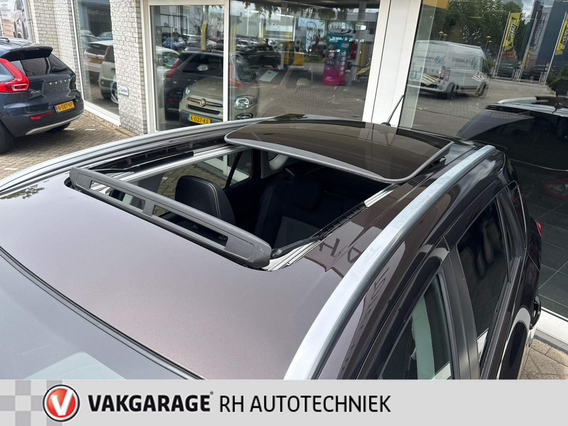 Foto van Suzuki Suzuki Sx4