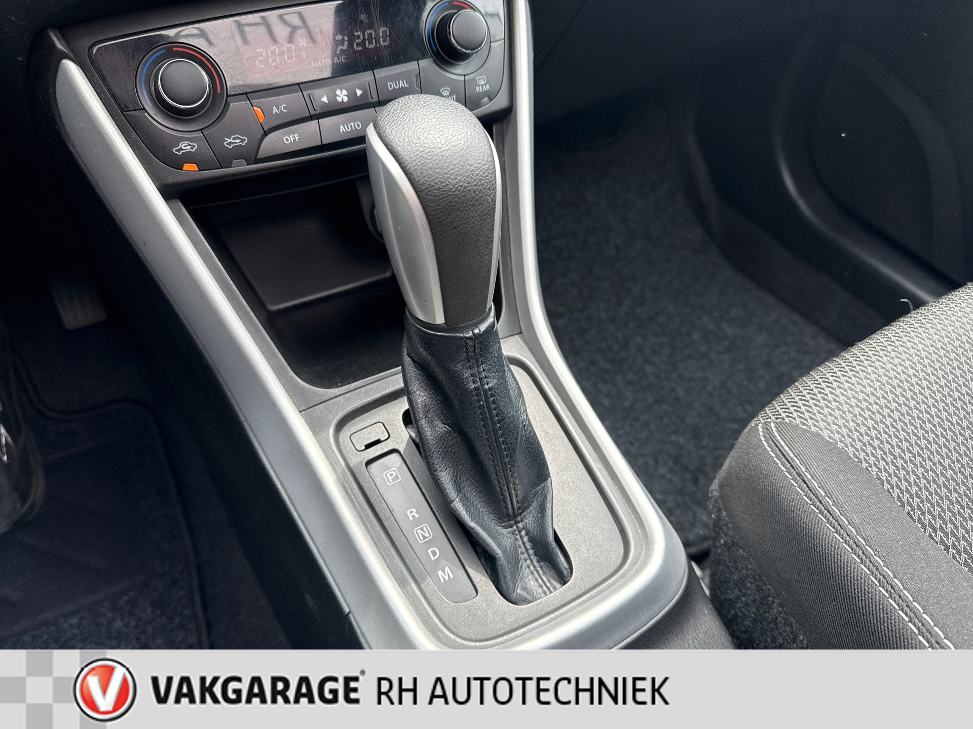 Foto van Suzuki Suzuki Sx4