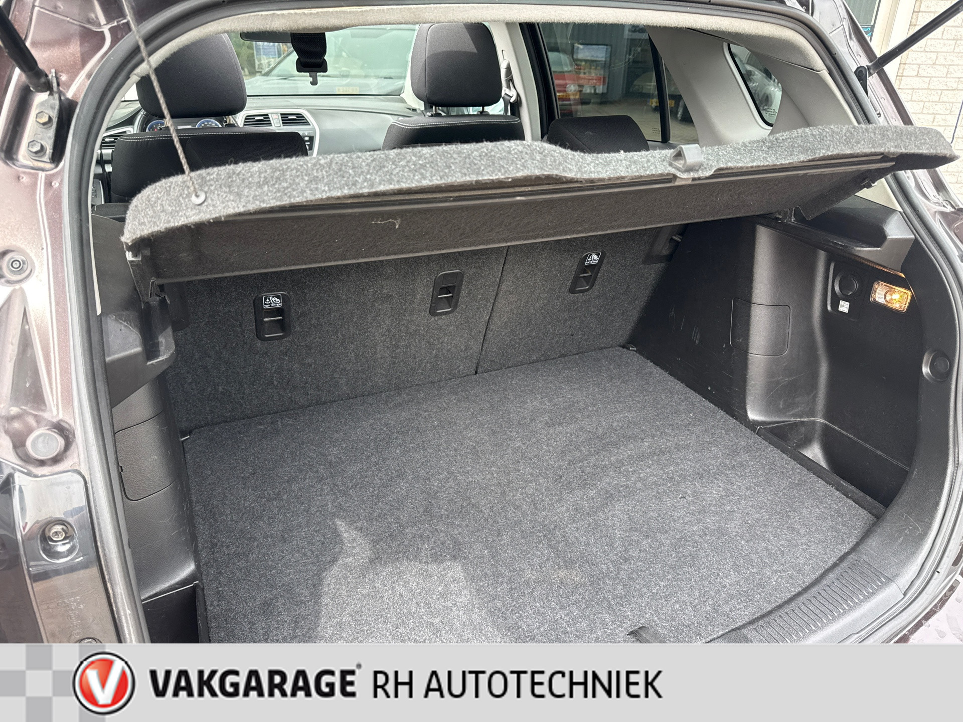 Foto van Suzuki Suzuki Sx4