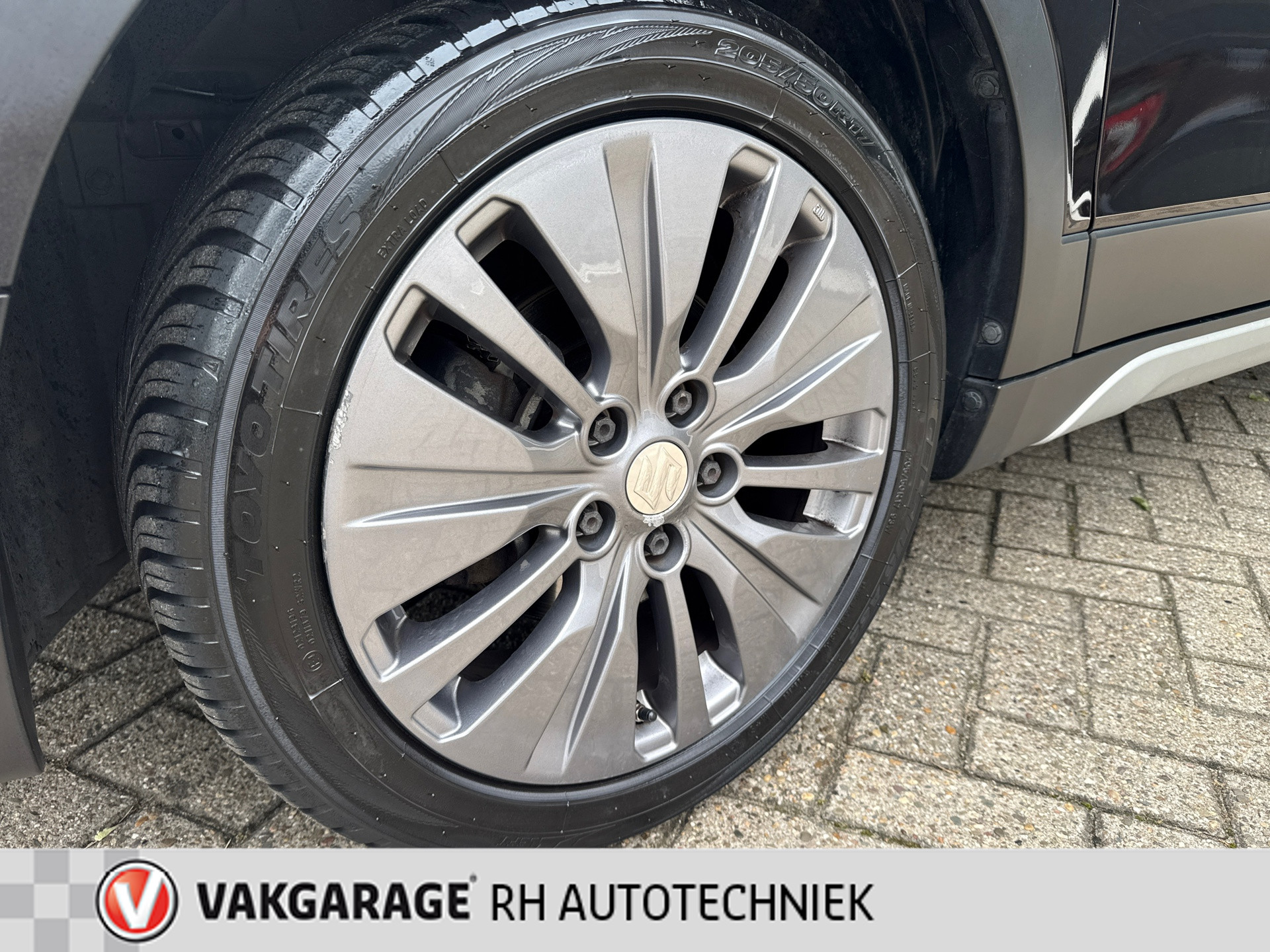 Foto van Suzuki Suzuki Sx4